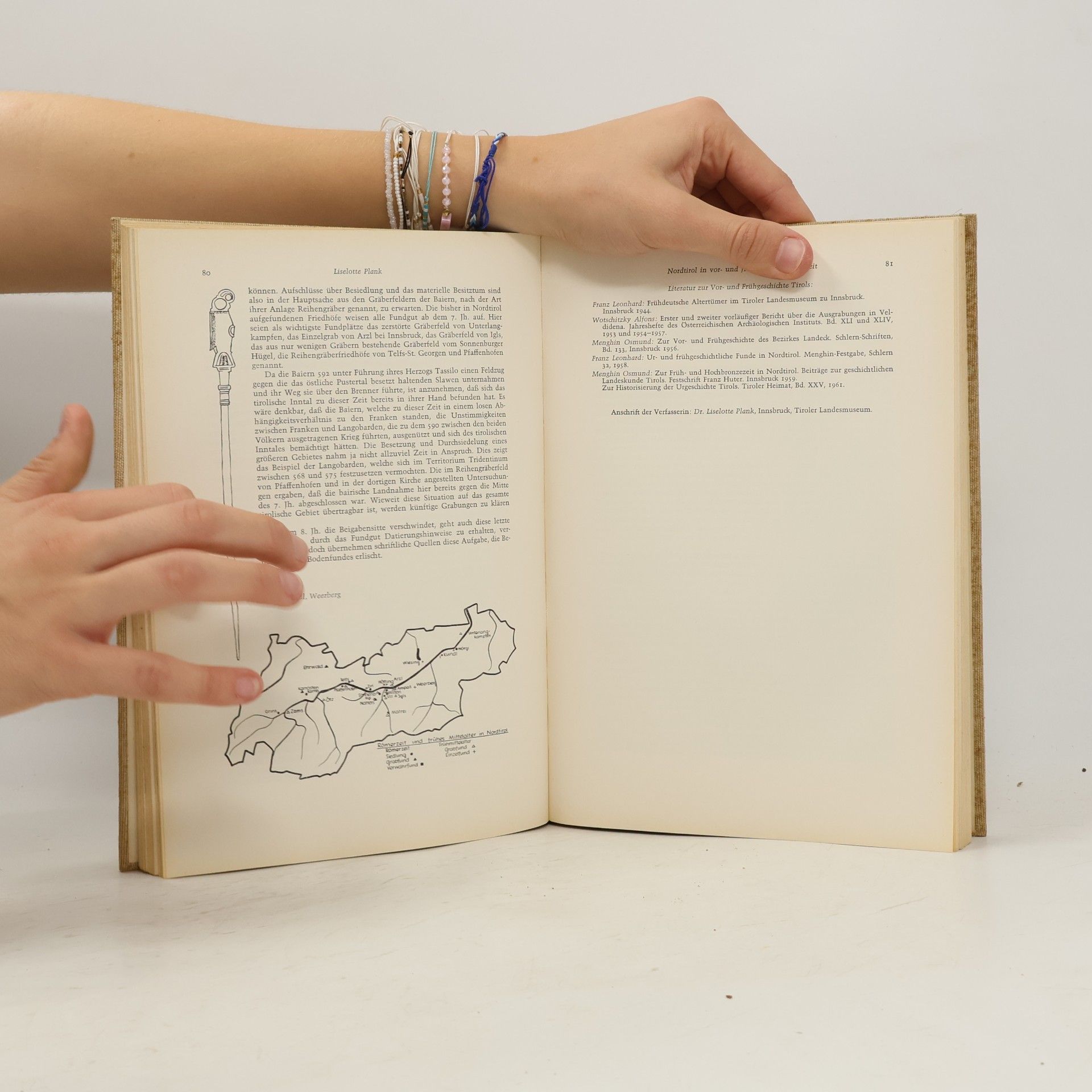 Gustav W. Kraus Jahrbuch des Deutschen Alpenvereins 1964