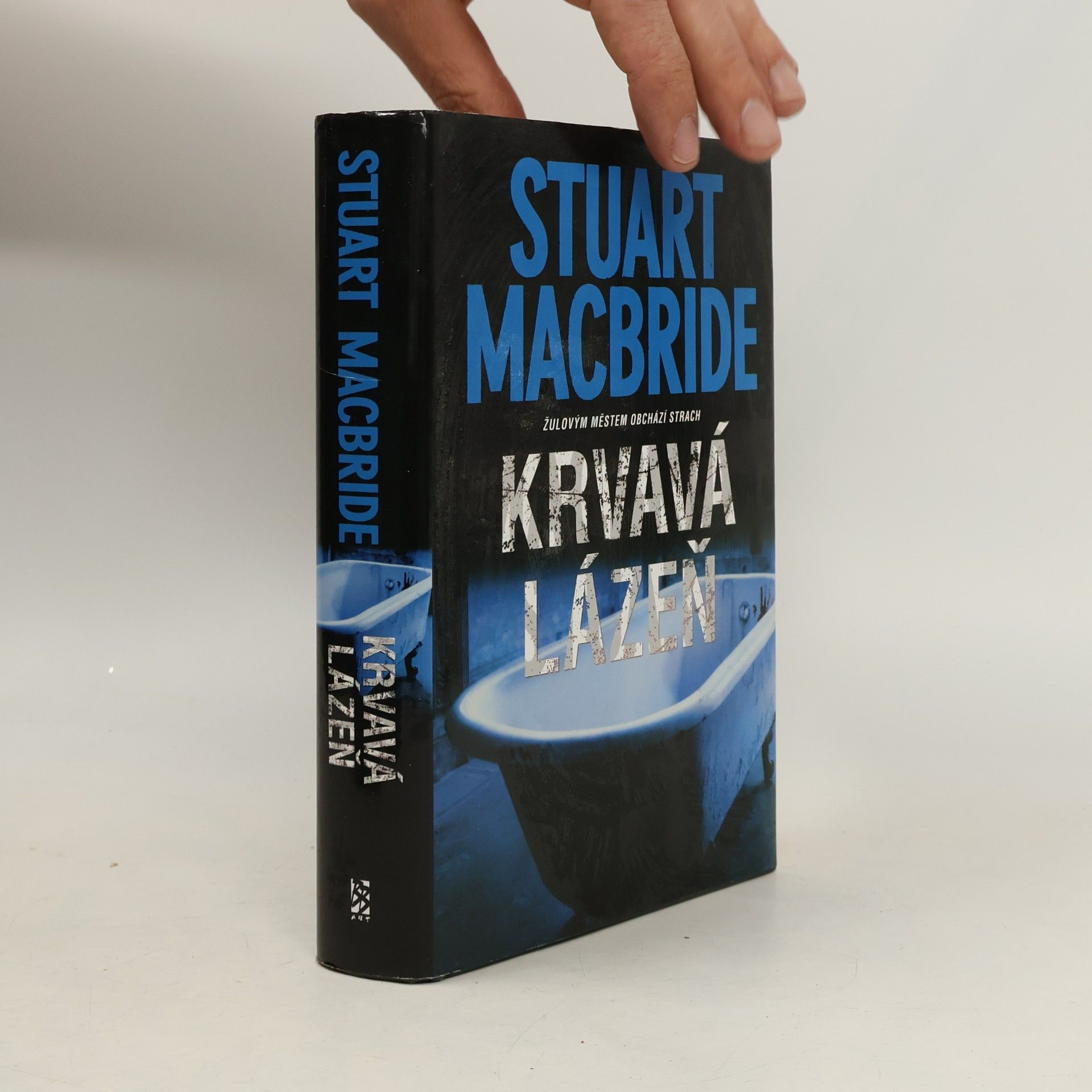Stuart MacBride Krvavá lázeň