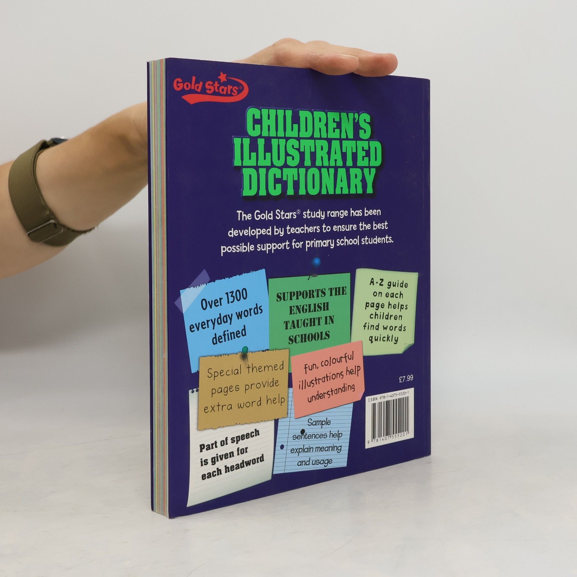 Autorenkollektiv Children's Illustrated Dictionary