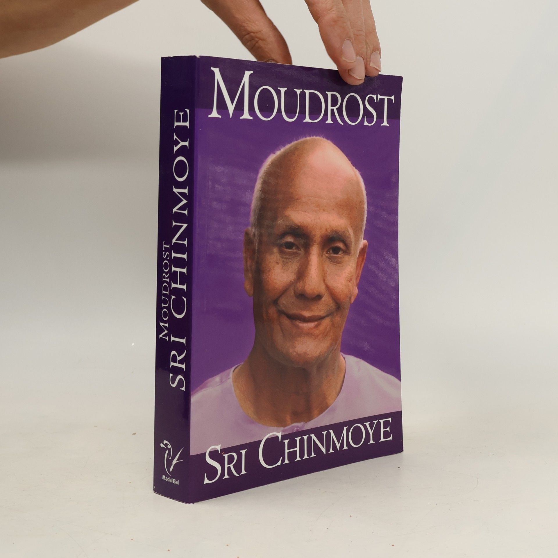 Chinmoy Moudrost Sri Chinmoye
