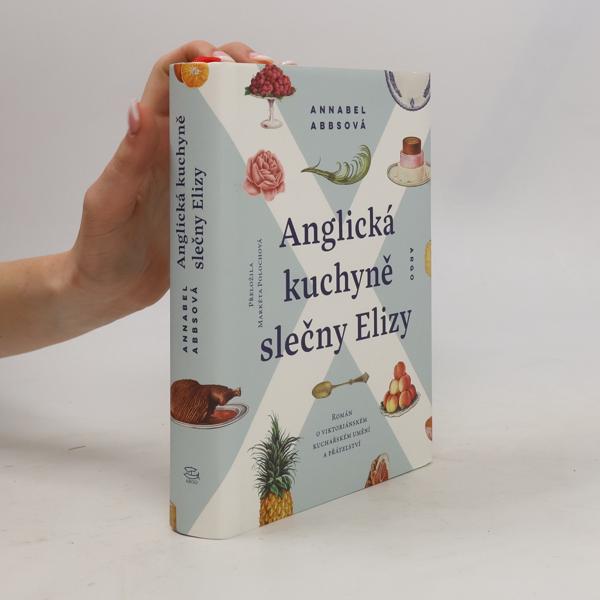 Anglická kuchyně slečny Elizy