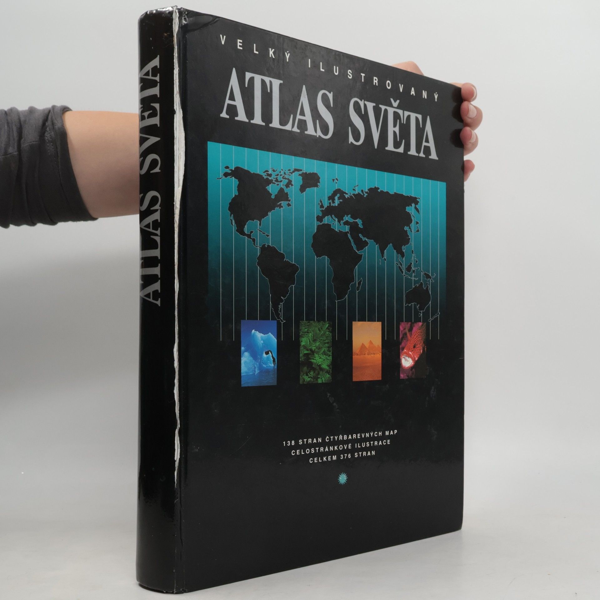 Velký ilustrovaný atlas světa