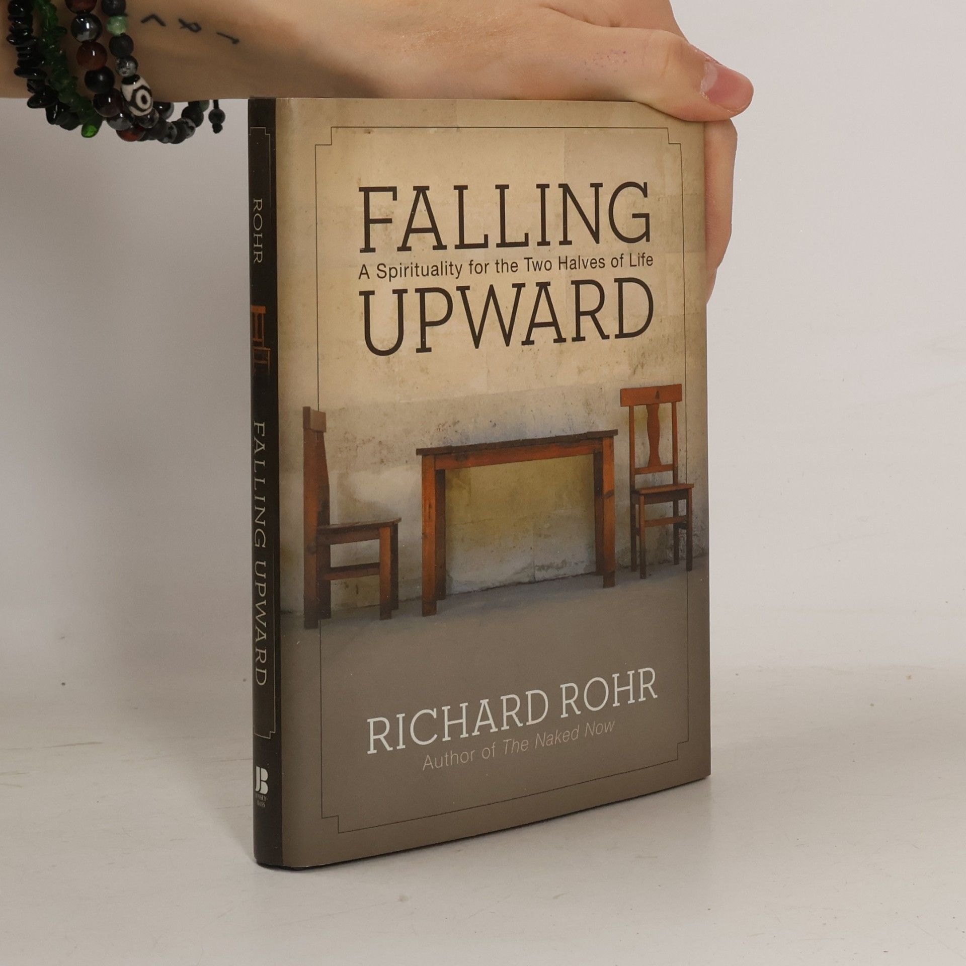 Richard Rohr Falling Upward