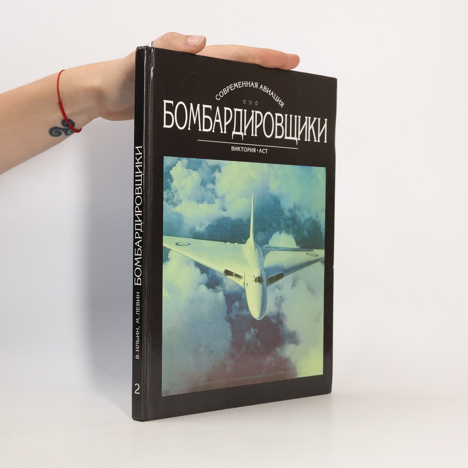 Левин Михаил Арсеньевич Бомбардировщики. Том II