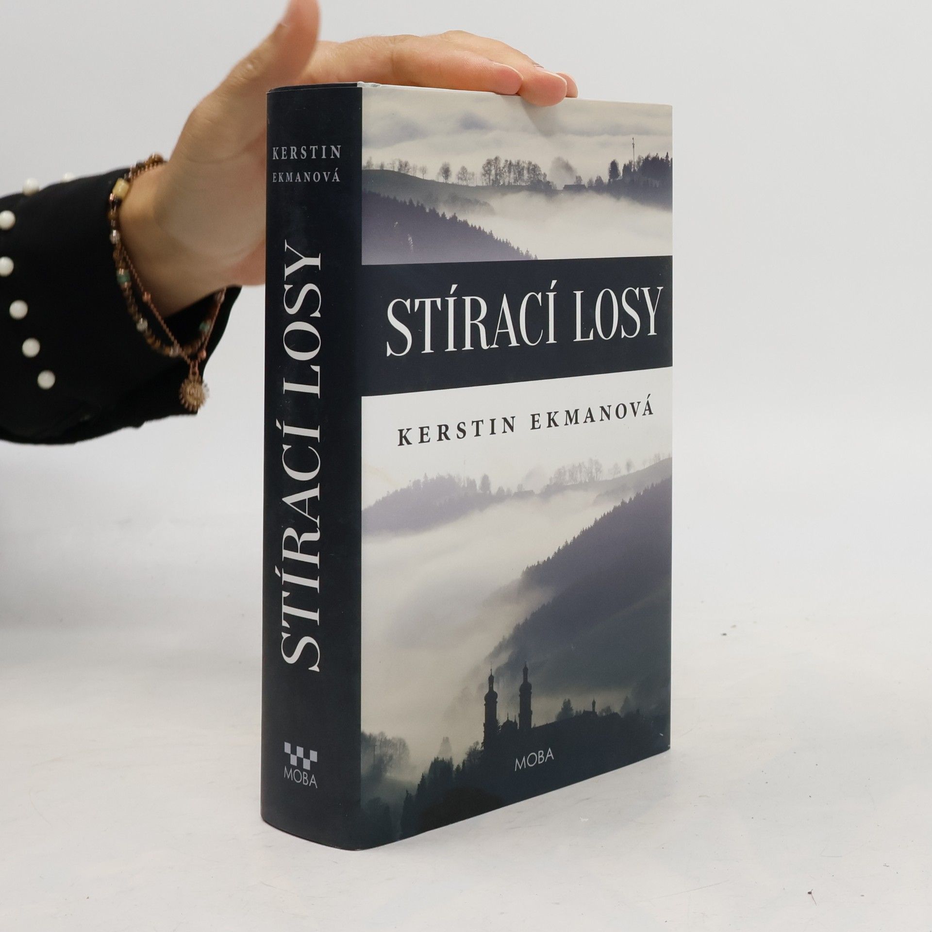 Kerstin Ekman Stírací losy