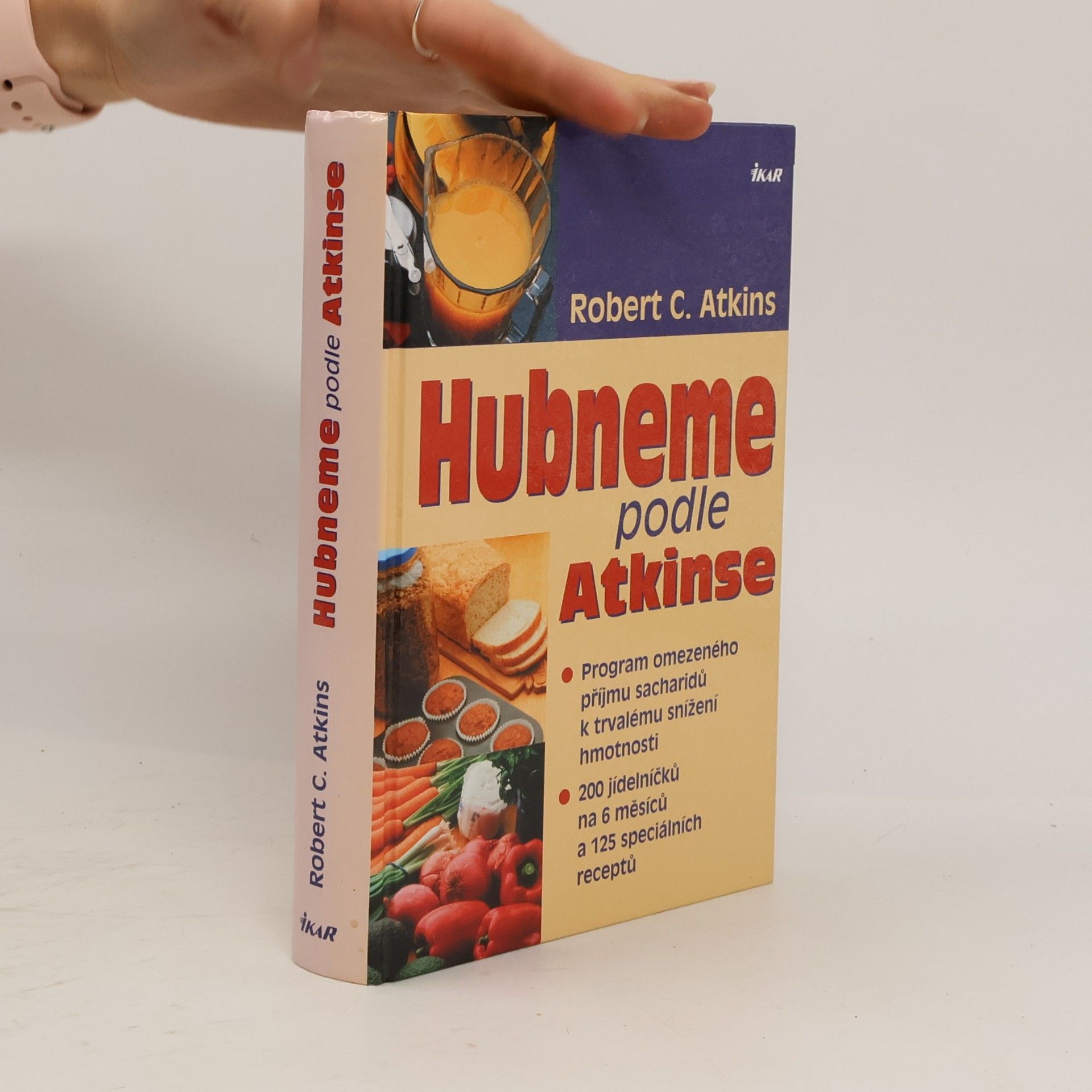 Hubneme podle Atkinse