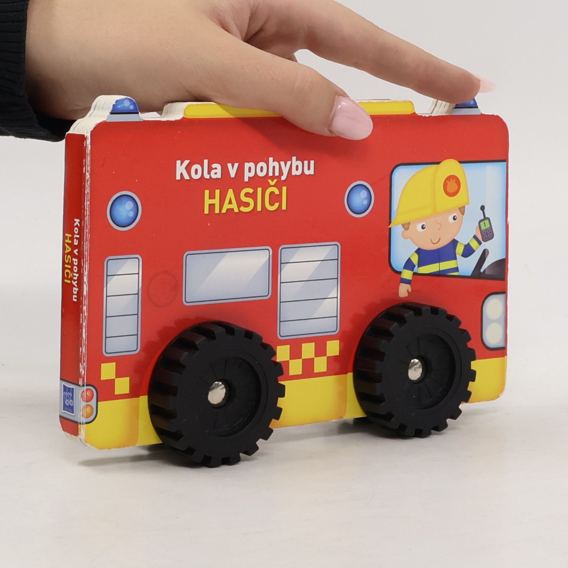 kolektiv Hasiči.Kola v pohybu