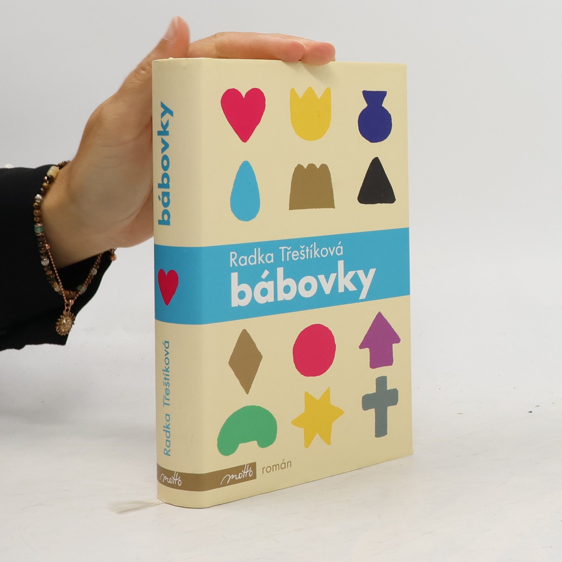 Radka Třeštíková Bábovky