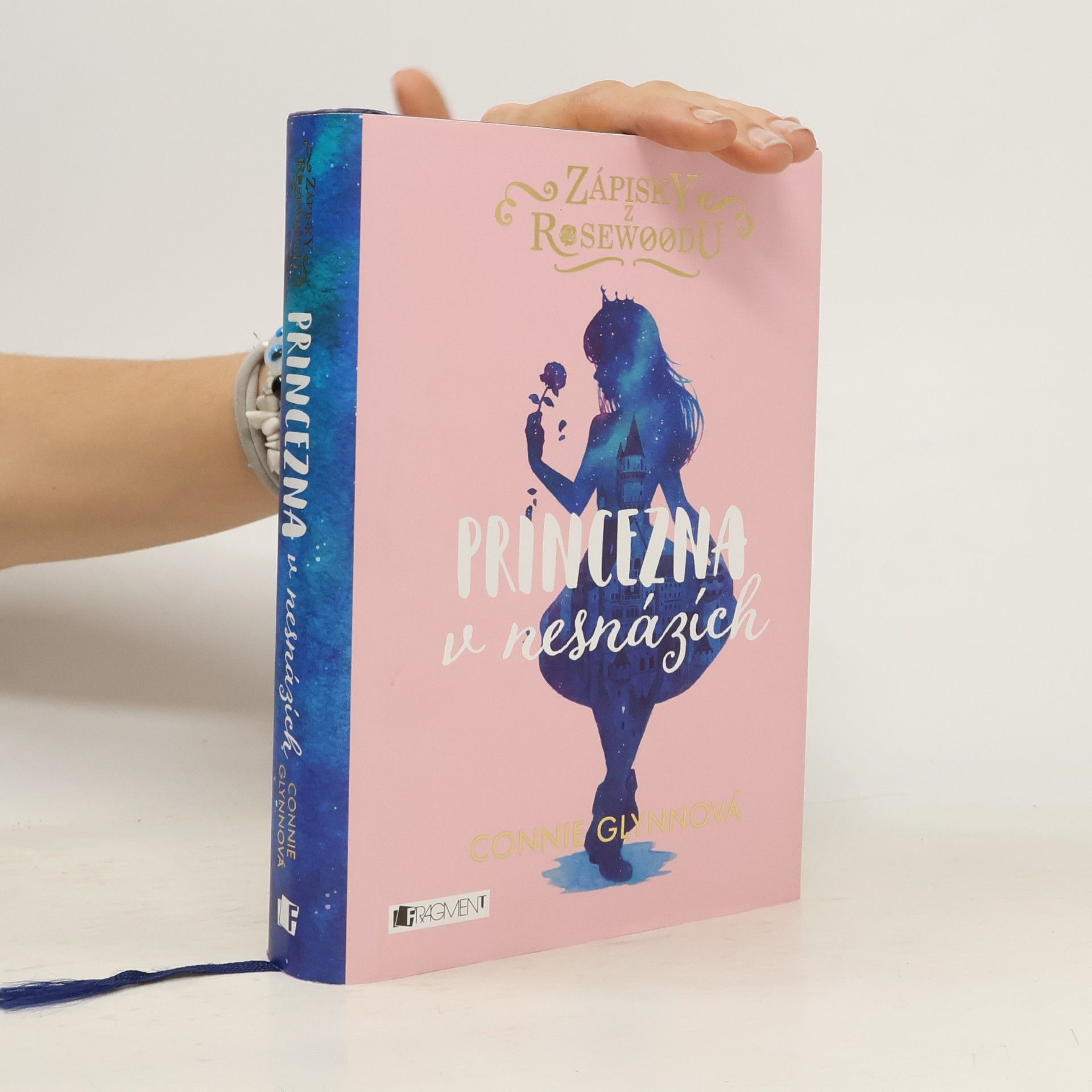 Connie Glynn Princezna v nesnázích