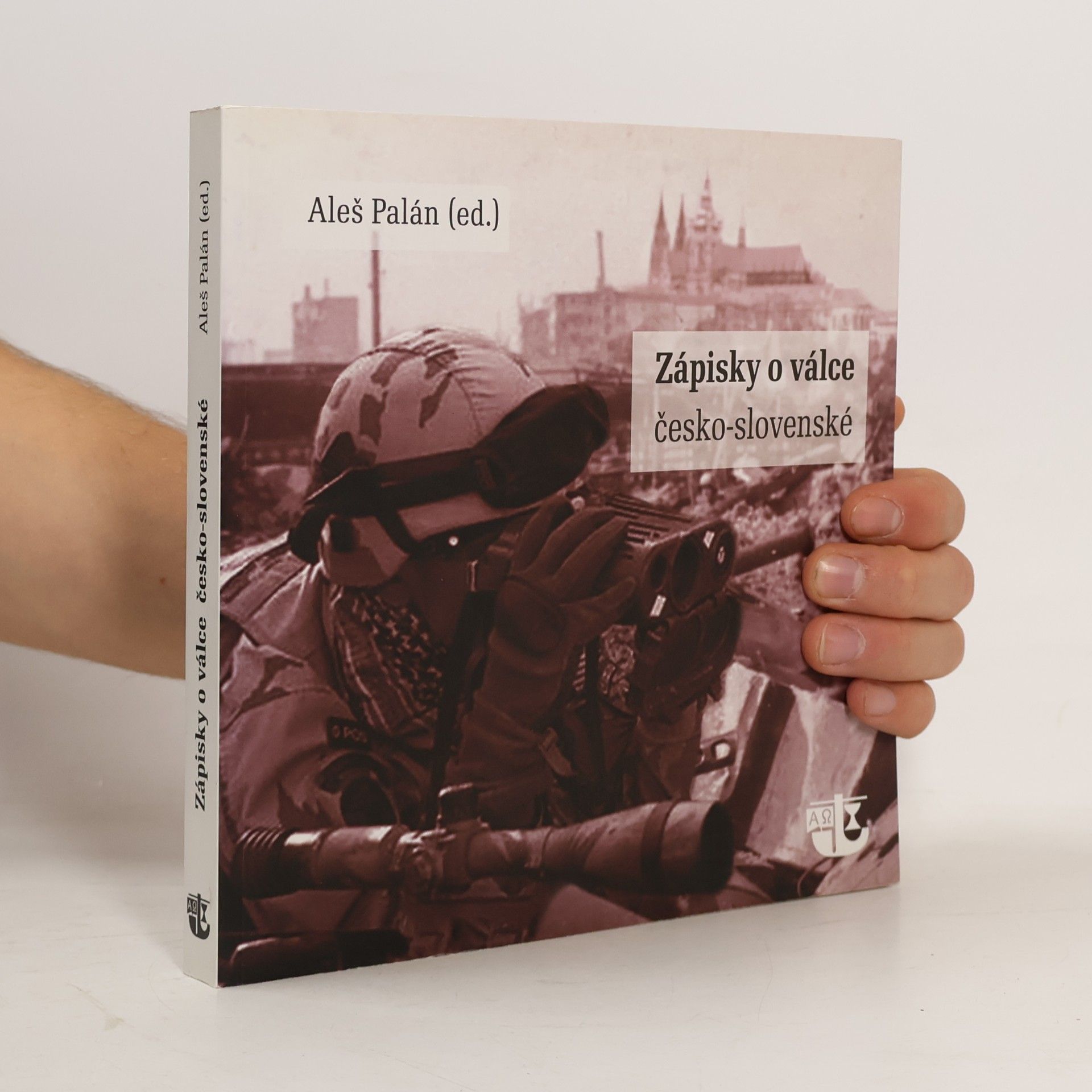 Zápisky o válce česko-slovenské