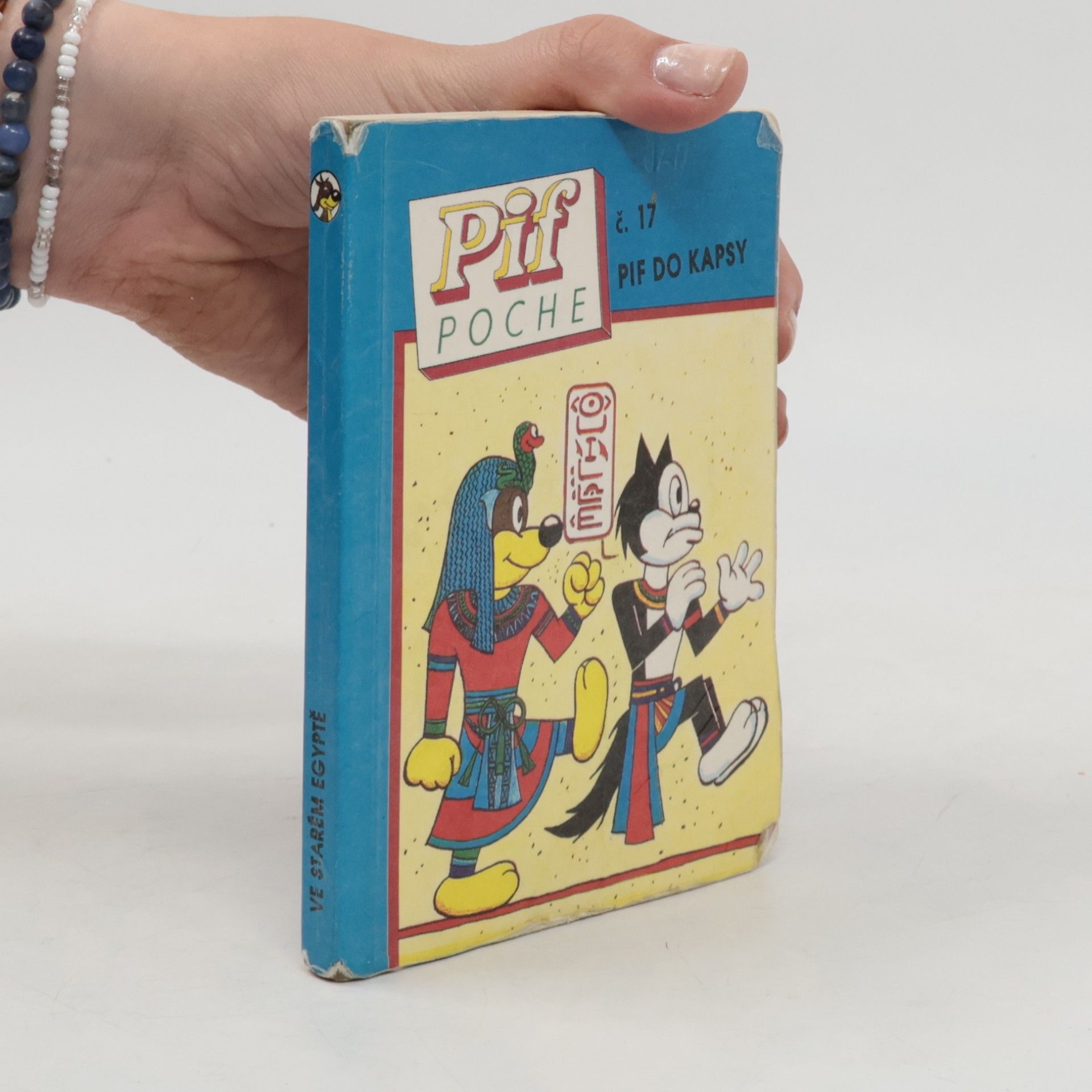 Pif Poche č. 17