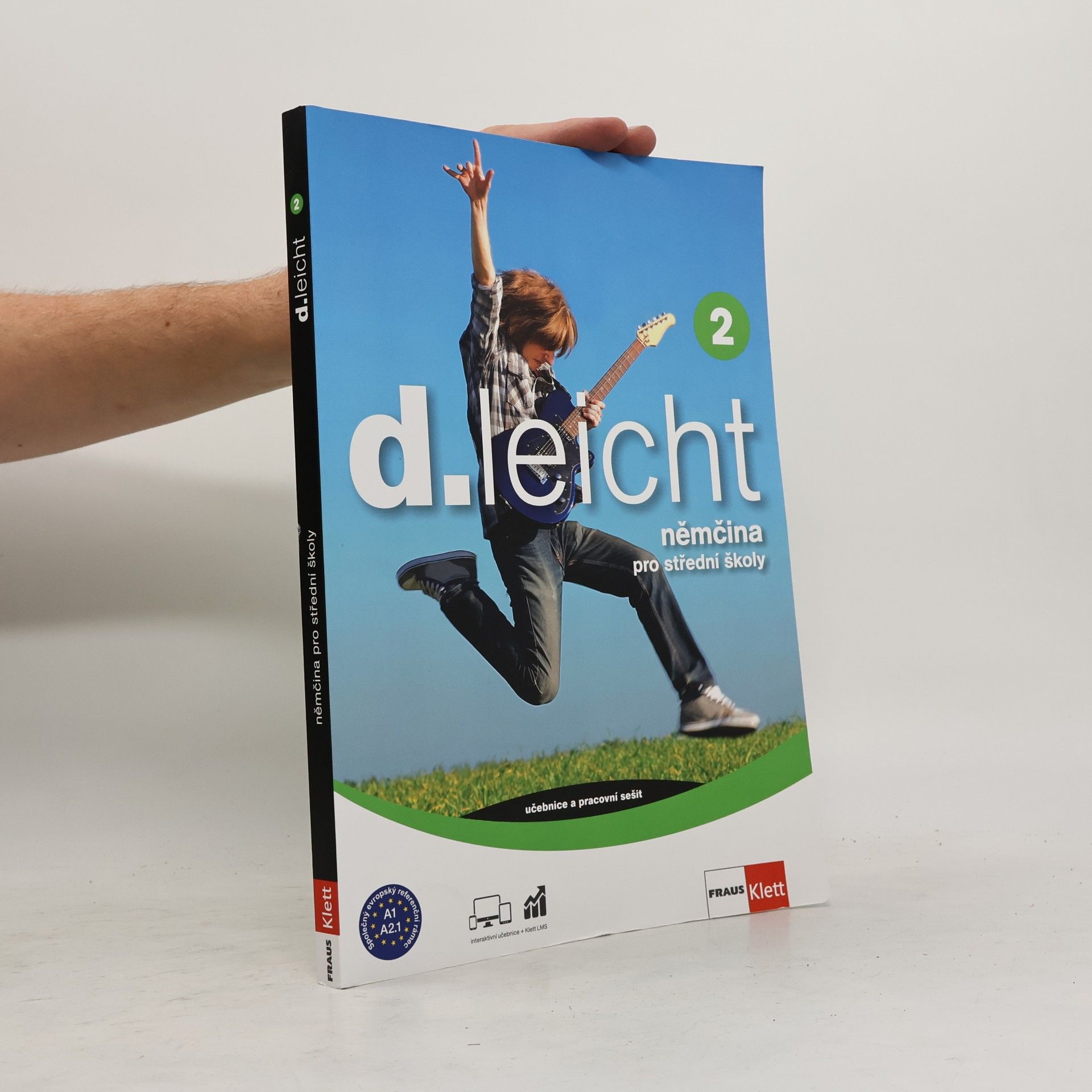 D.leicht 2. Němčina pro střední školy