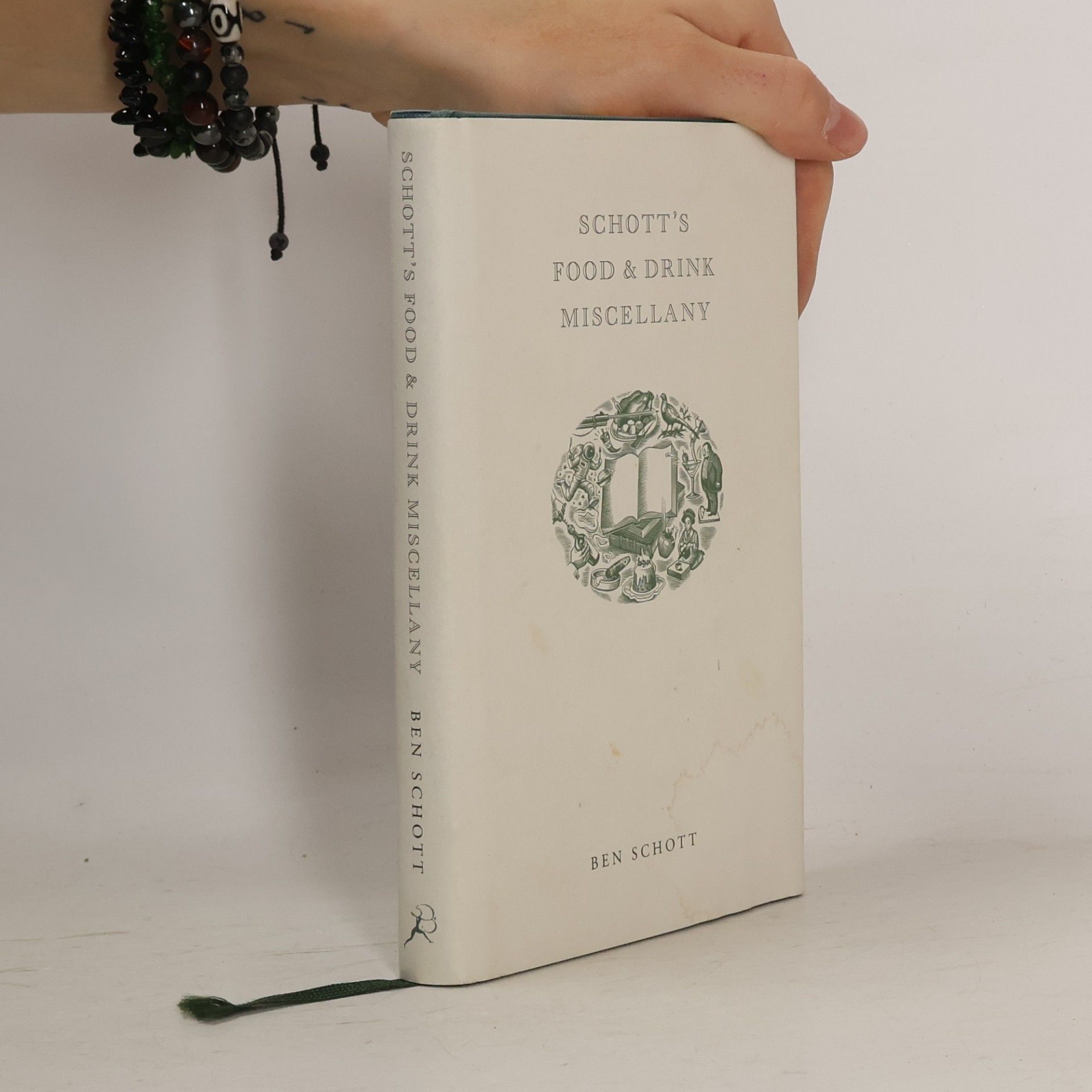 Ben Schott Schott's food & drink miscellany