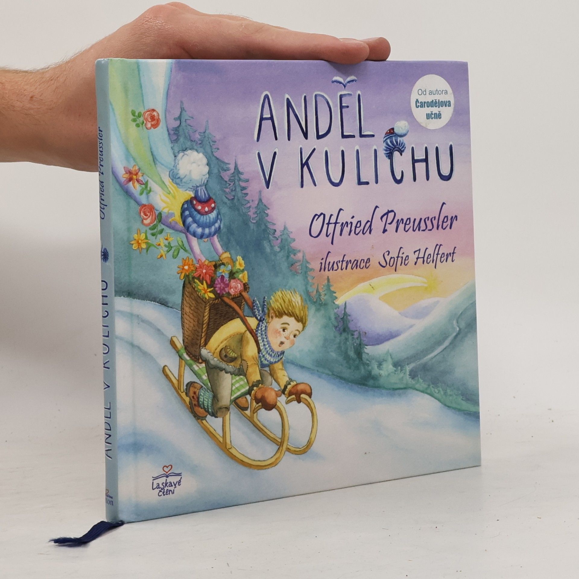 Otfried Preußler Anděl v kulichu