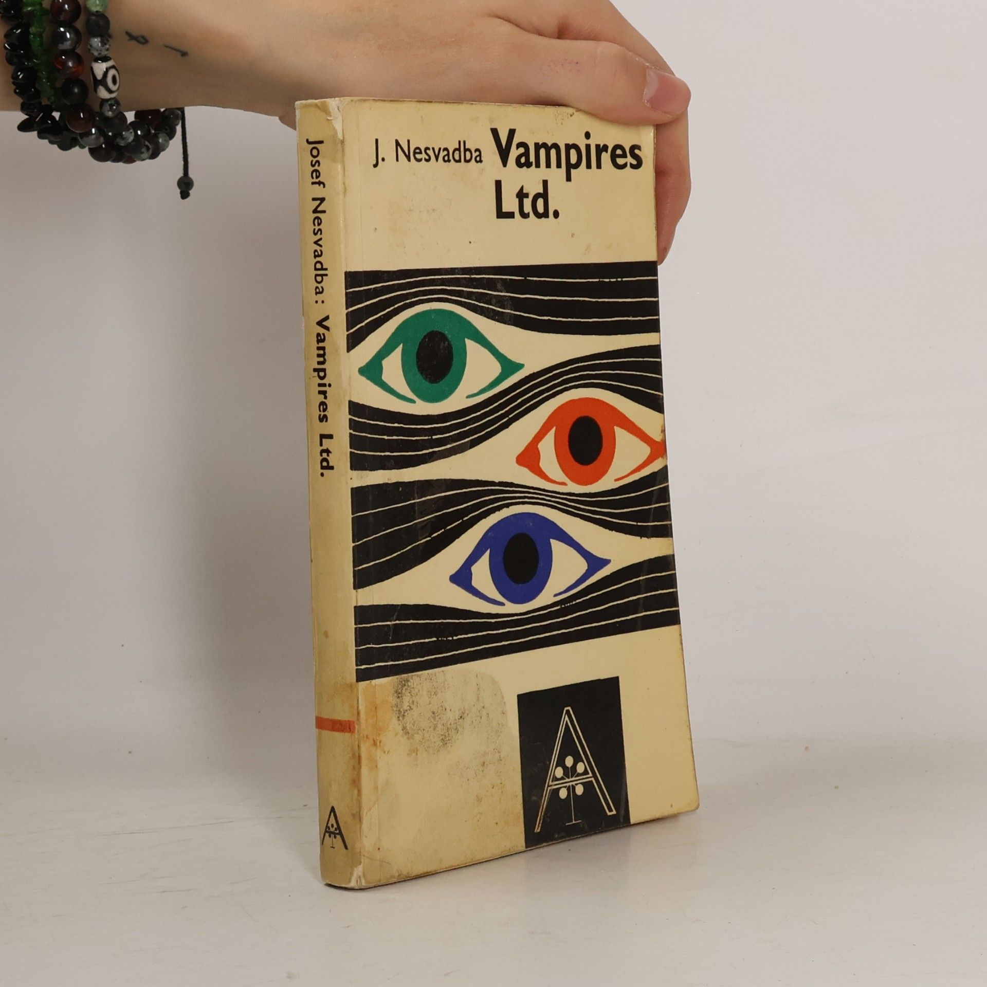 Josef Nesvadba Vampires Ltd.
