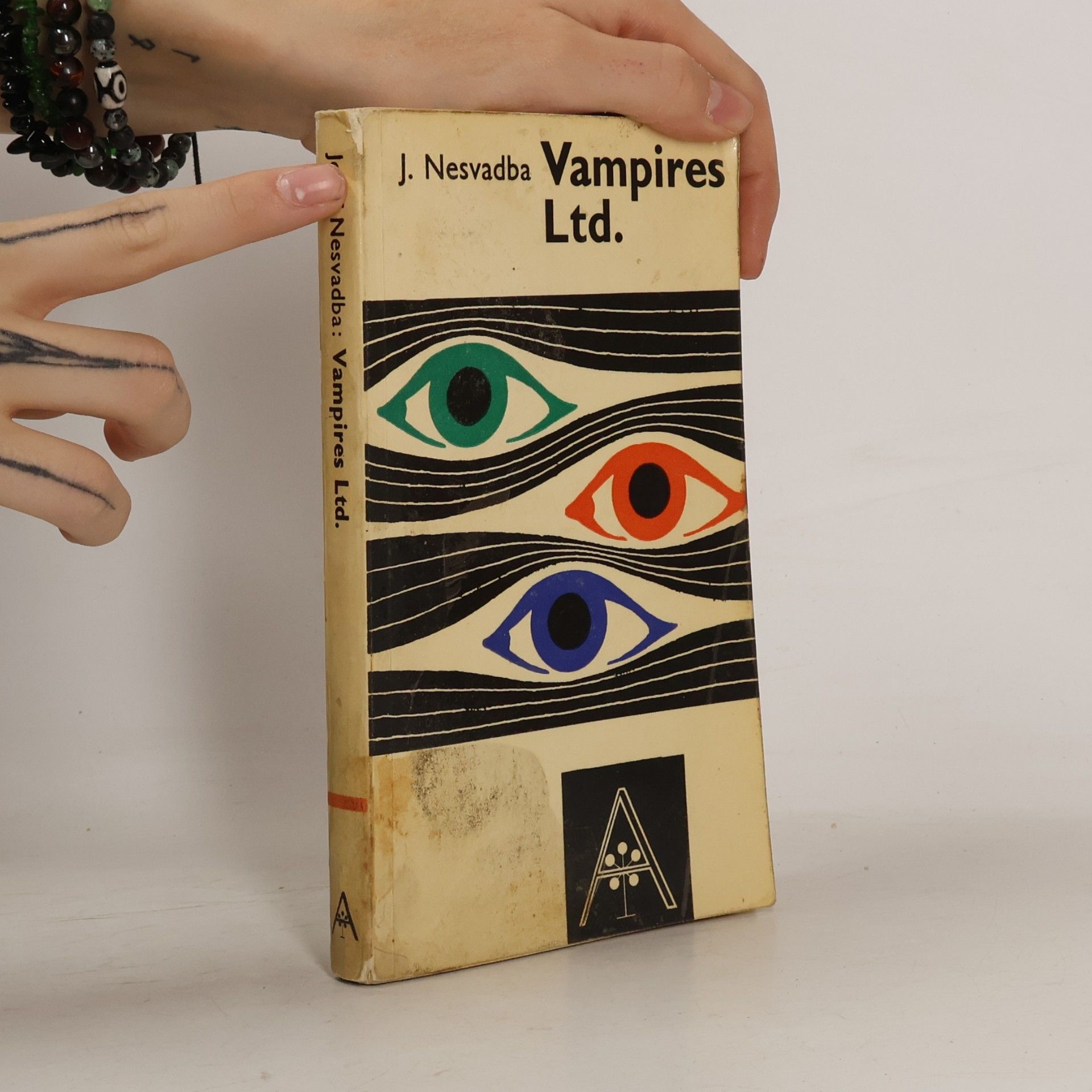 Josef Nesvadba Vampires Ltd.
