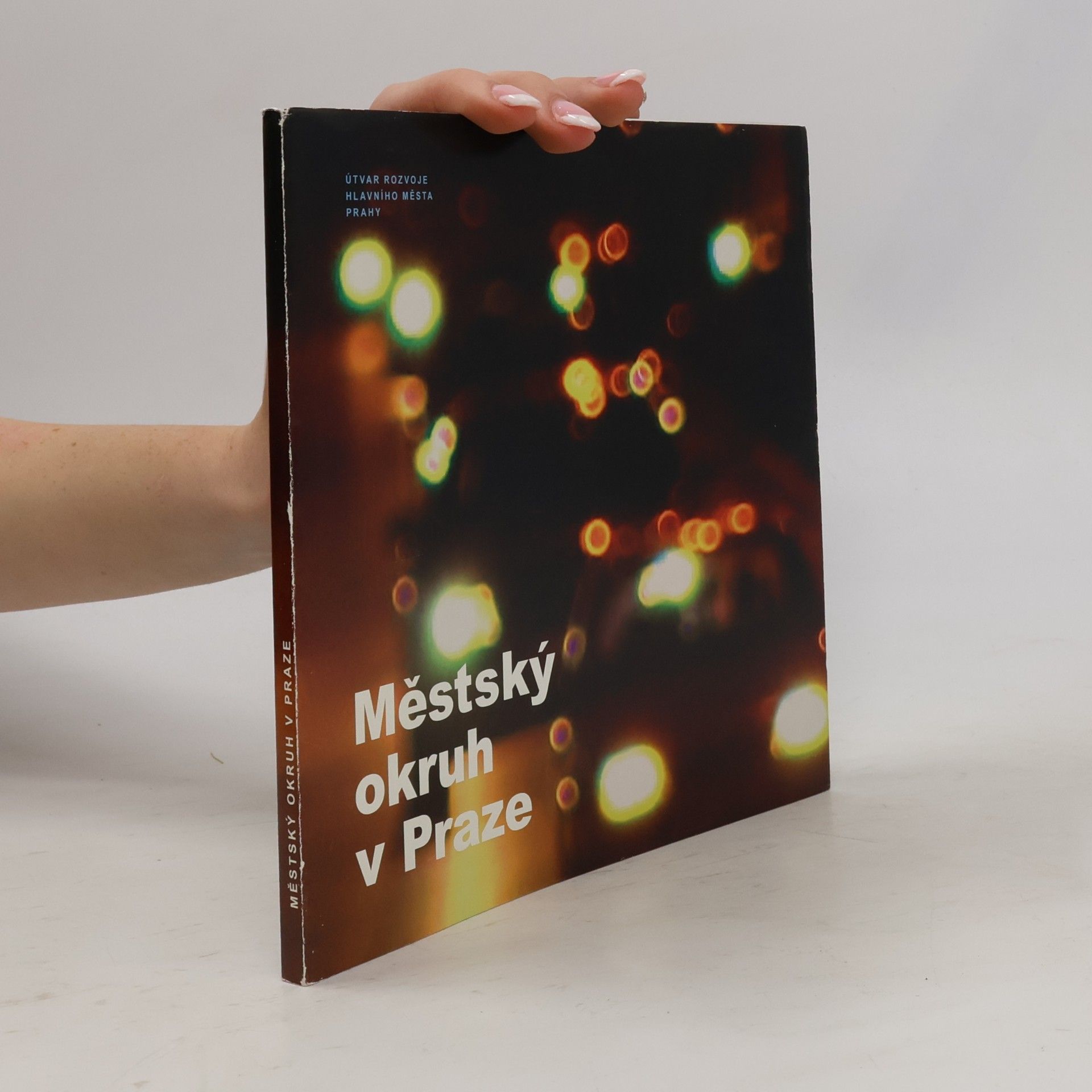 Various authors Městský okruh v Praze