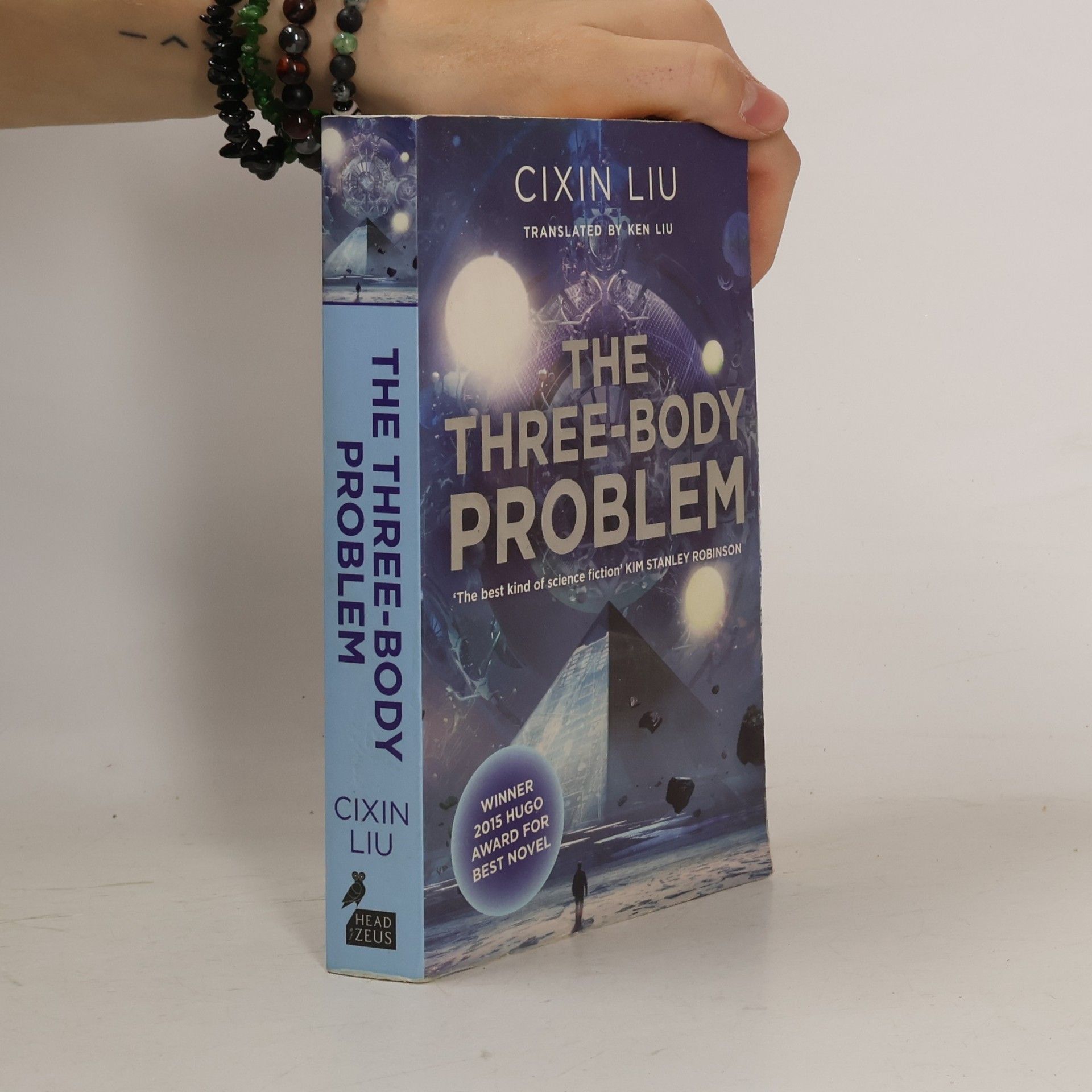 The three-body problem