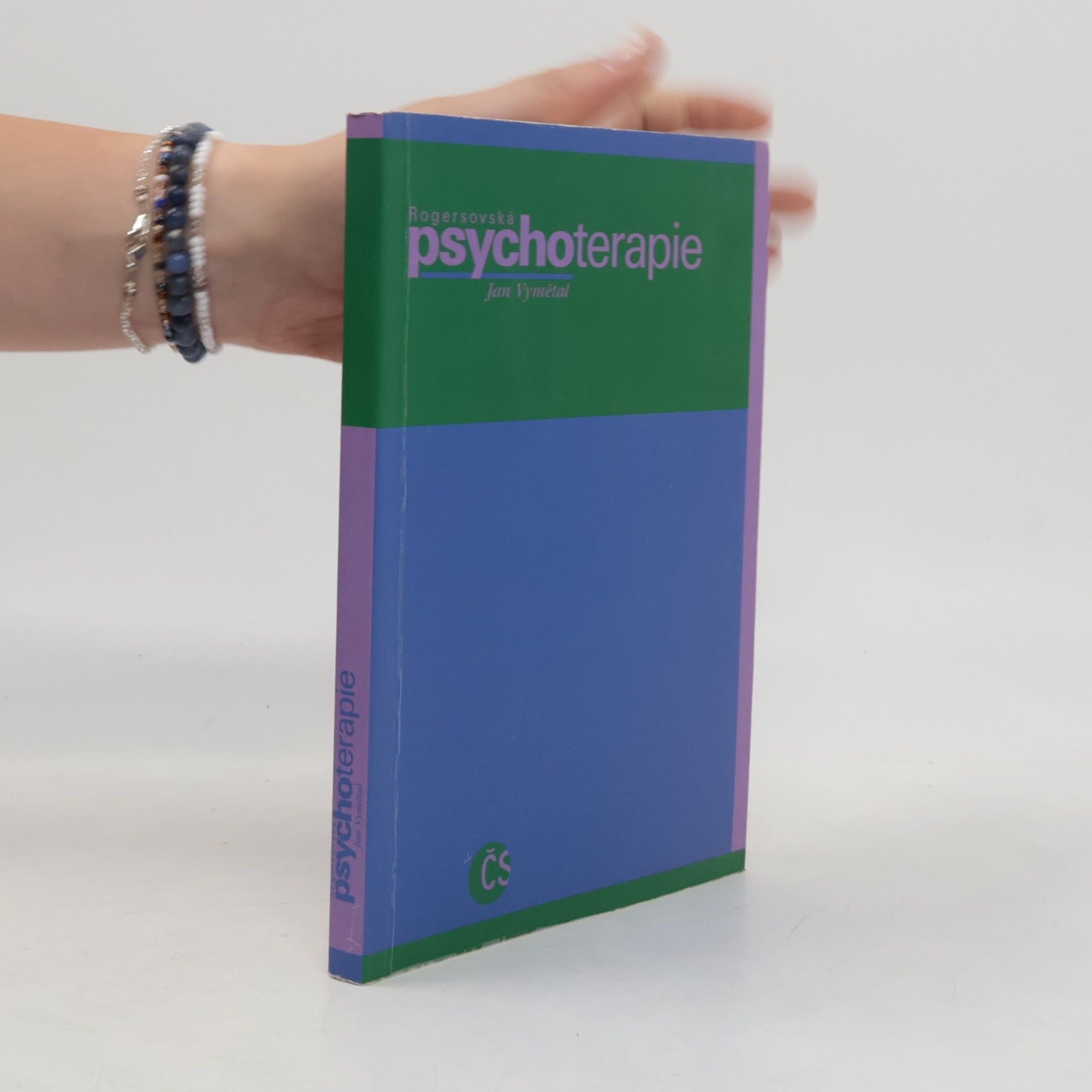 Rogersovská psychoterapie