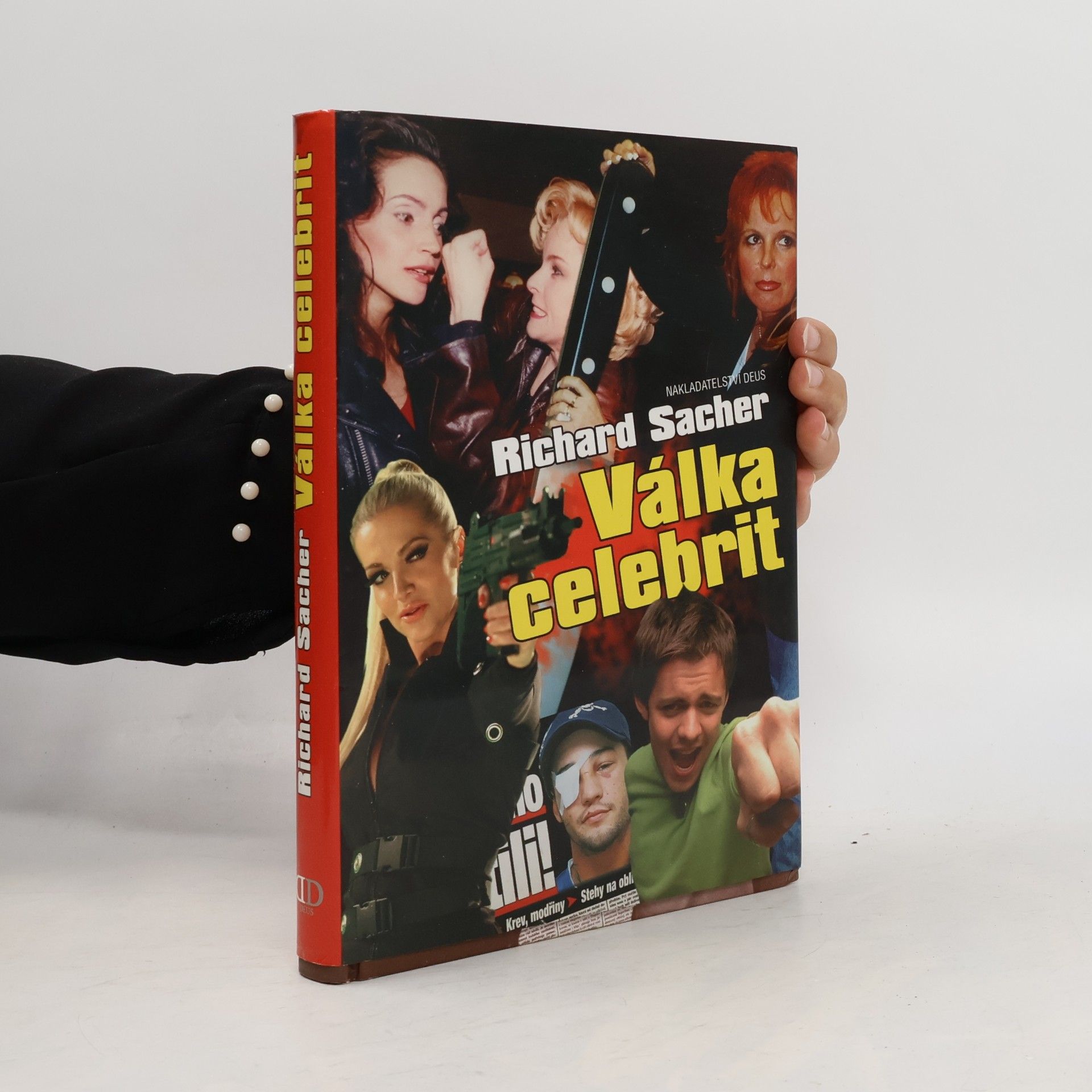 Válka celebrit