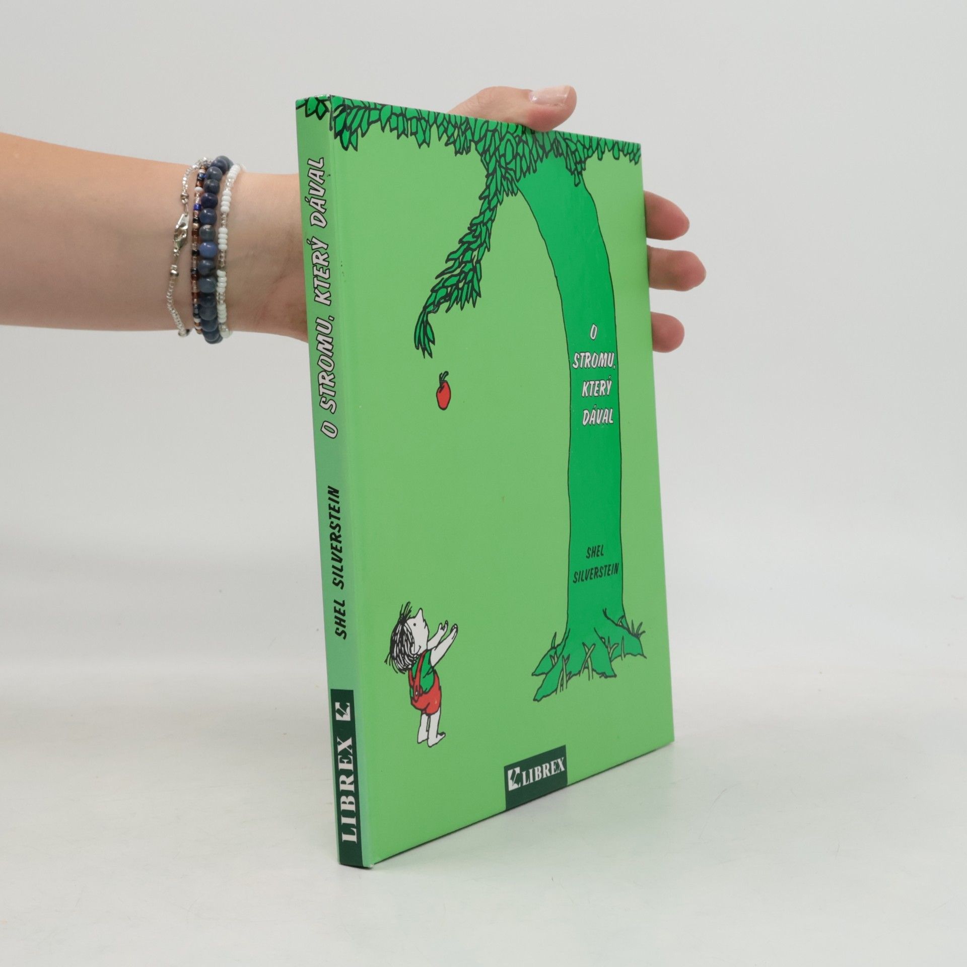 Shel Silverstein O stromu, který dával