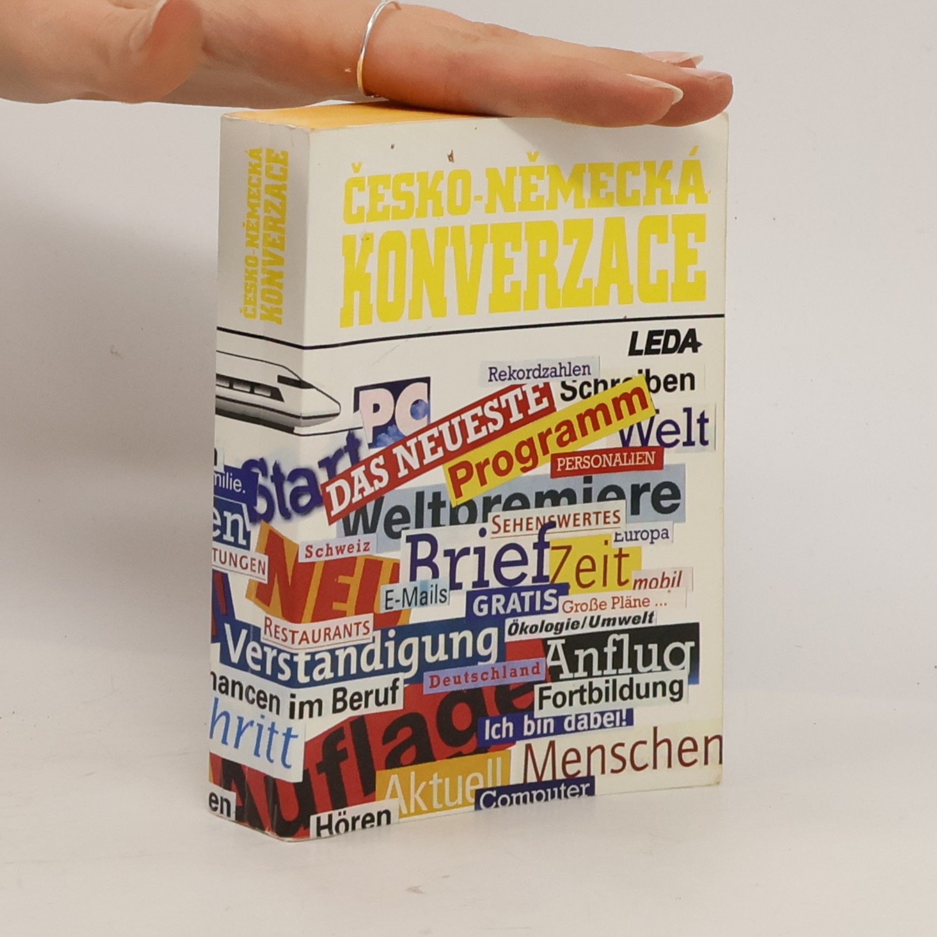 Carla Bezděková Česko-německá konverzace