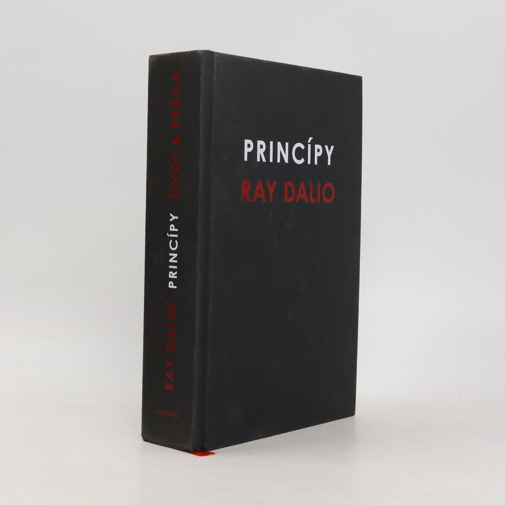 Princípy. Život & práca