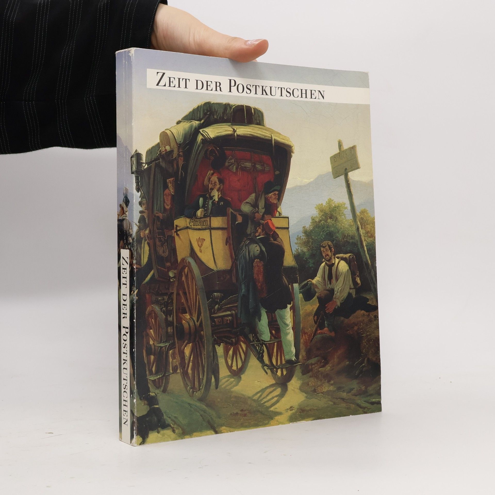 Zeit der Postkutschen