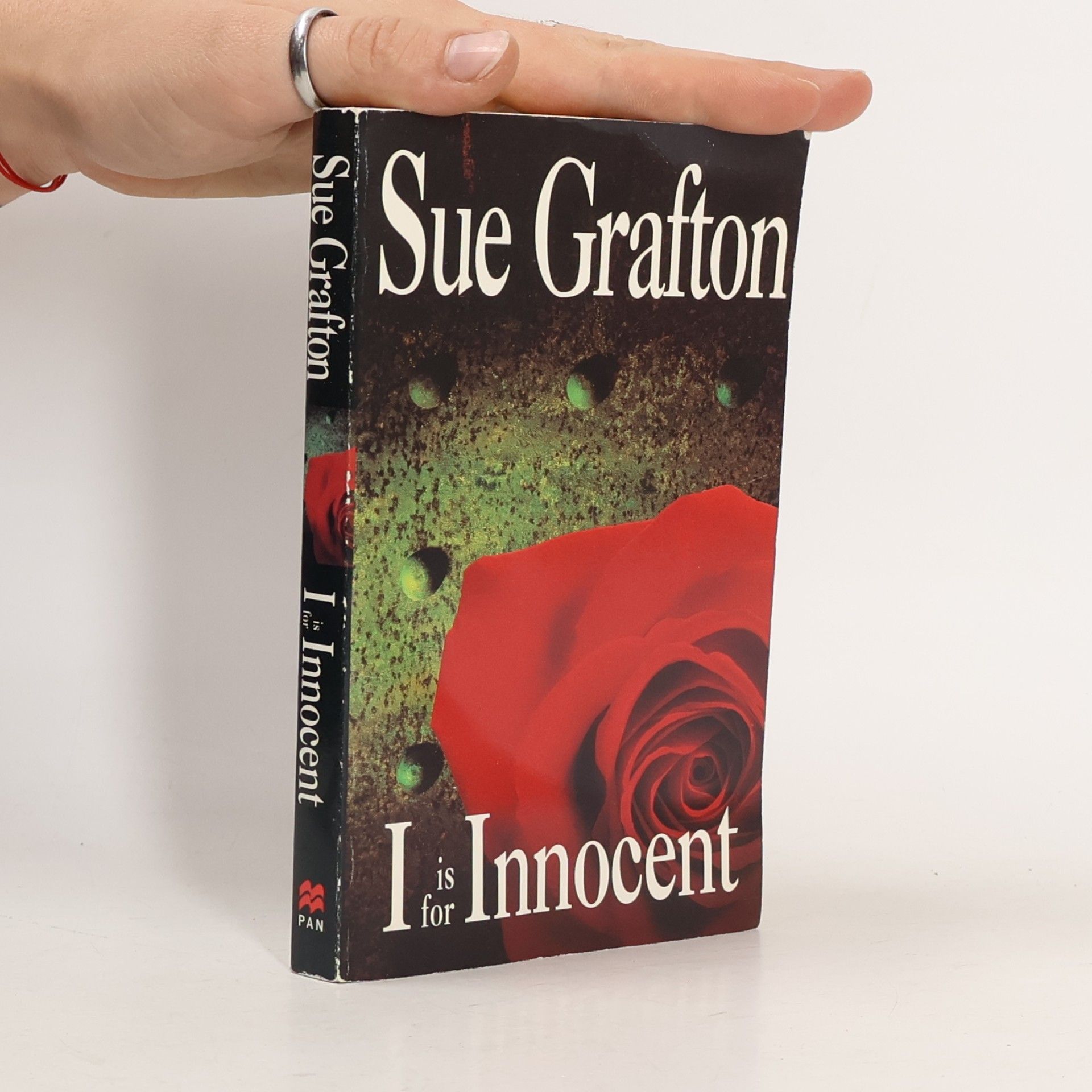 Sue Grafton I is for Innocent