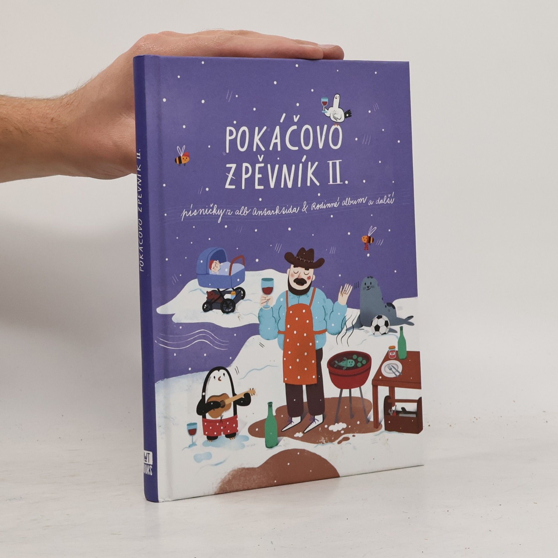 Pokáč Pokáčovo zpěvník II.