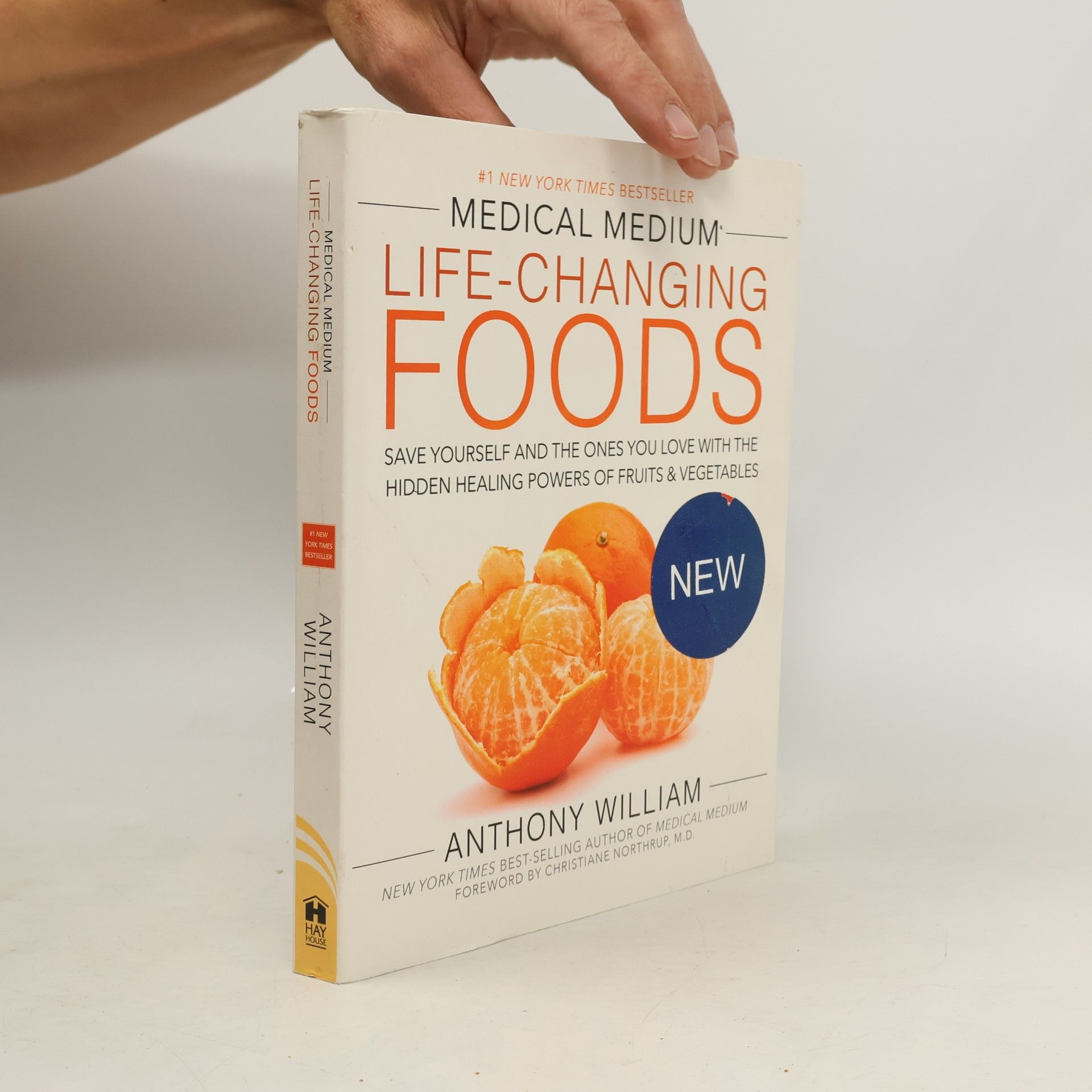 Anthony William Medical Medium Life-Changing Foods [Paperback] William,Anthony
