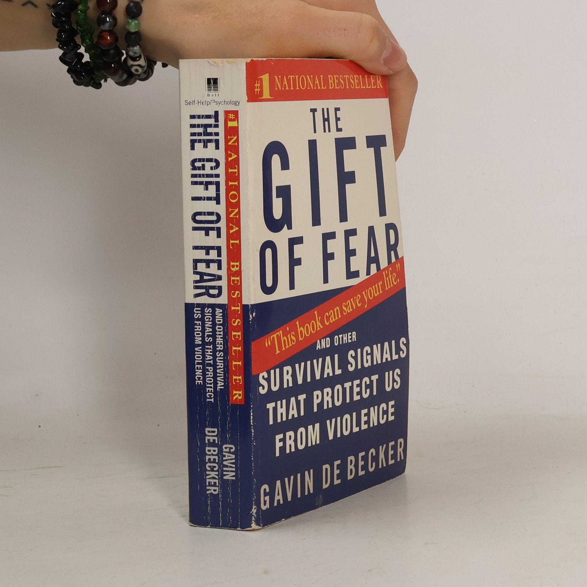 Gavin de Becker The gift of fear