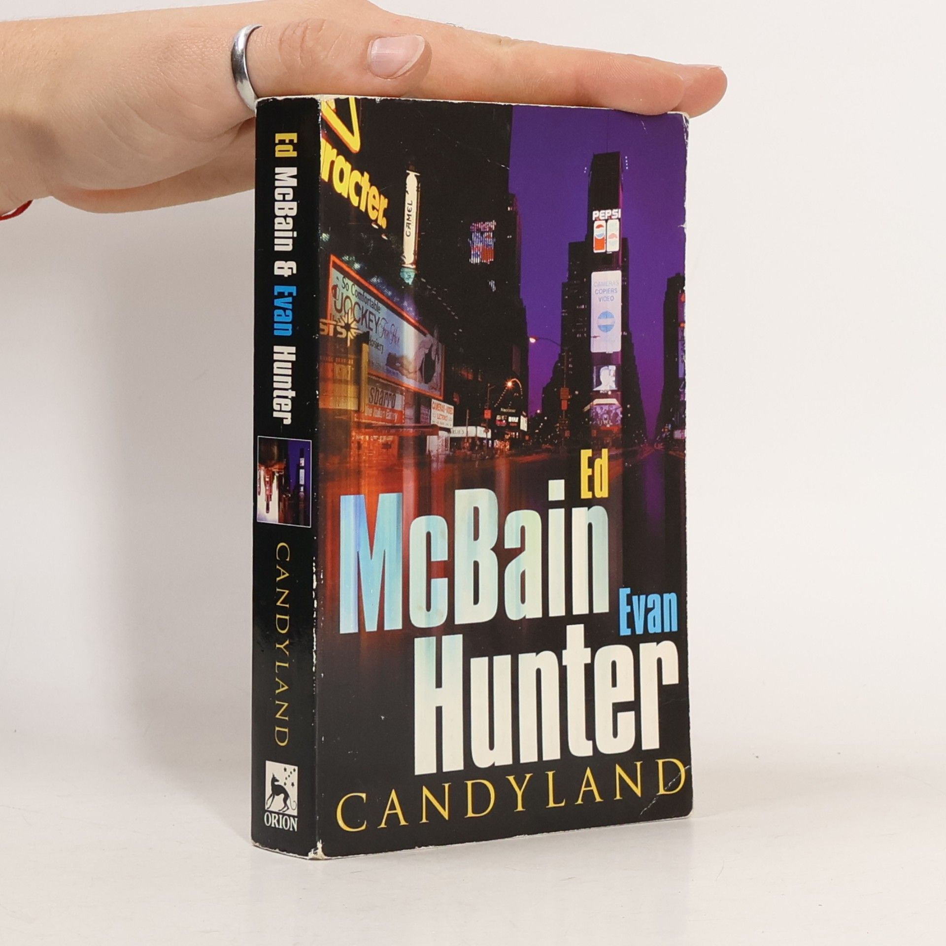 Ed McBain Candyland