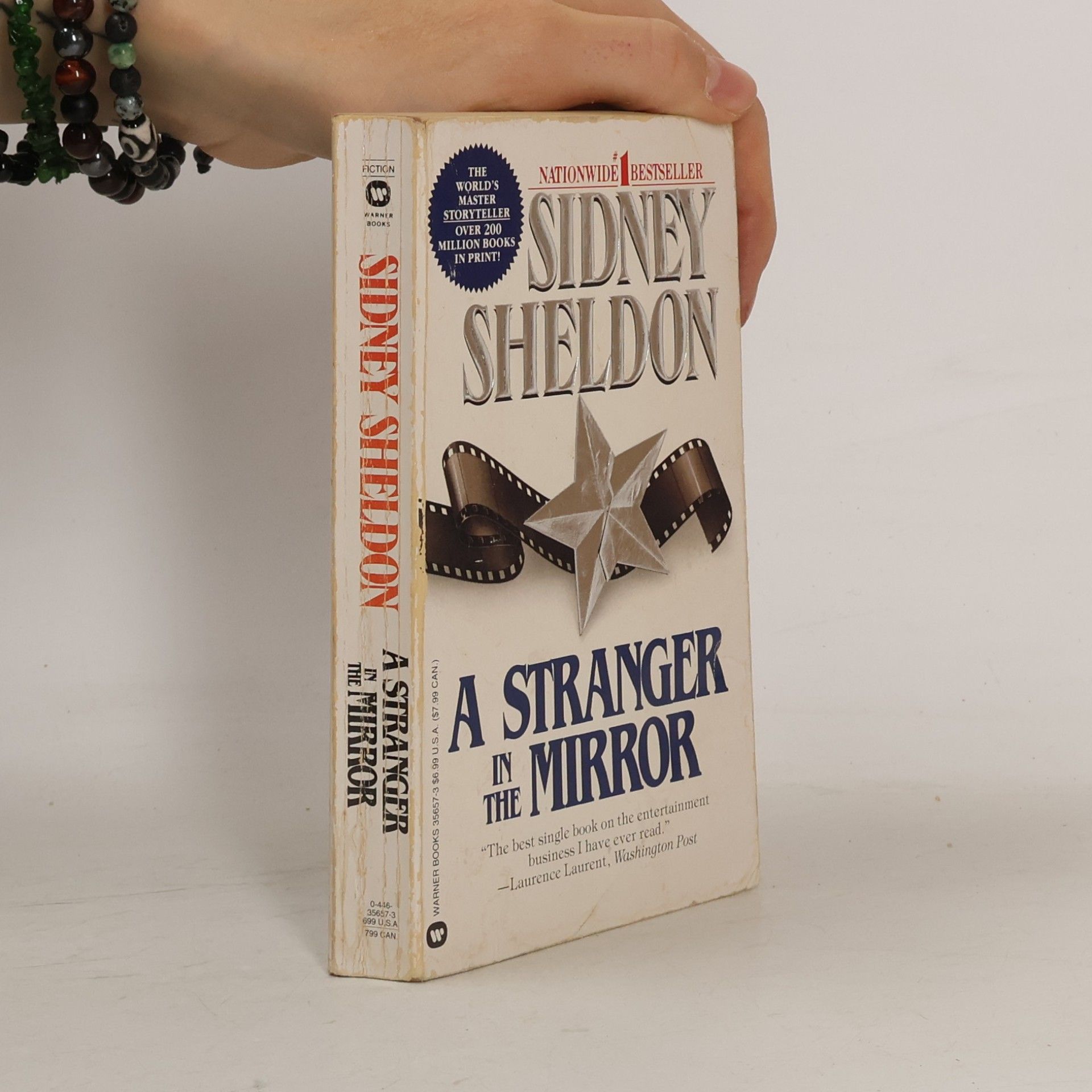 Sidney Sheldon A Stranger in the Mirror