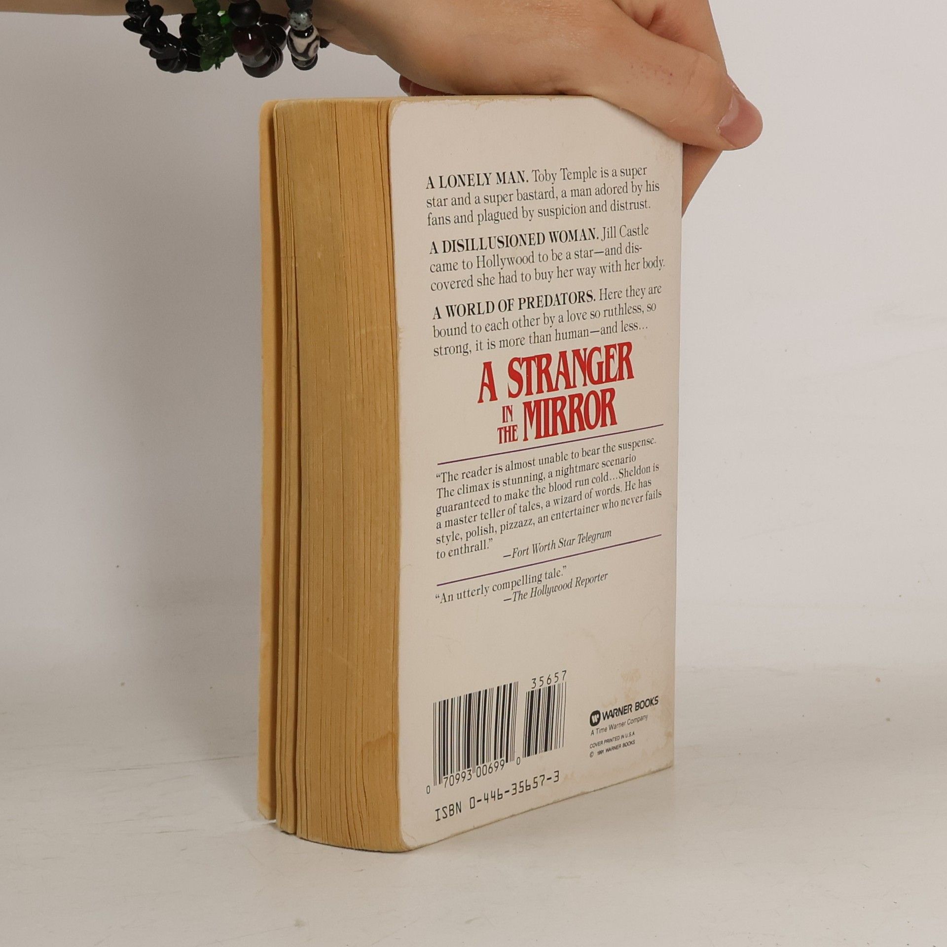 Sidney Sheldon A Stranger in the Mirror