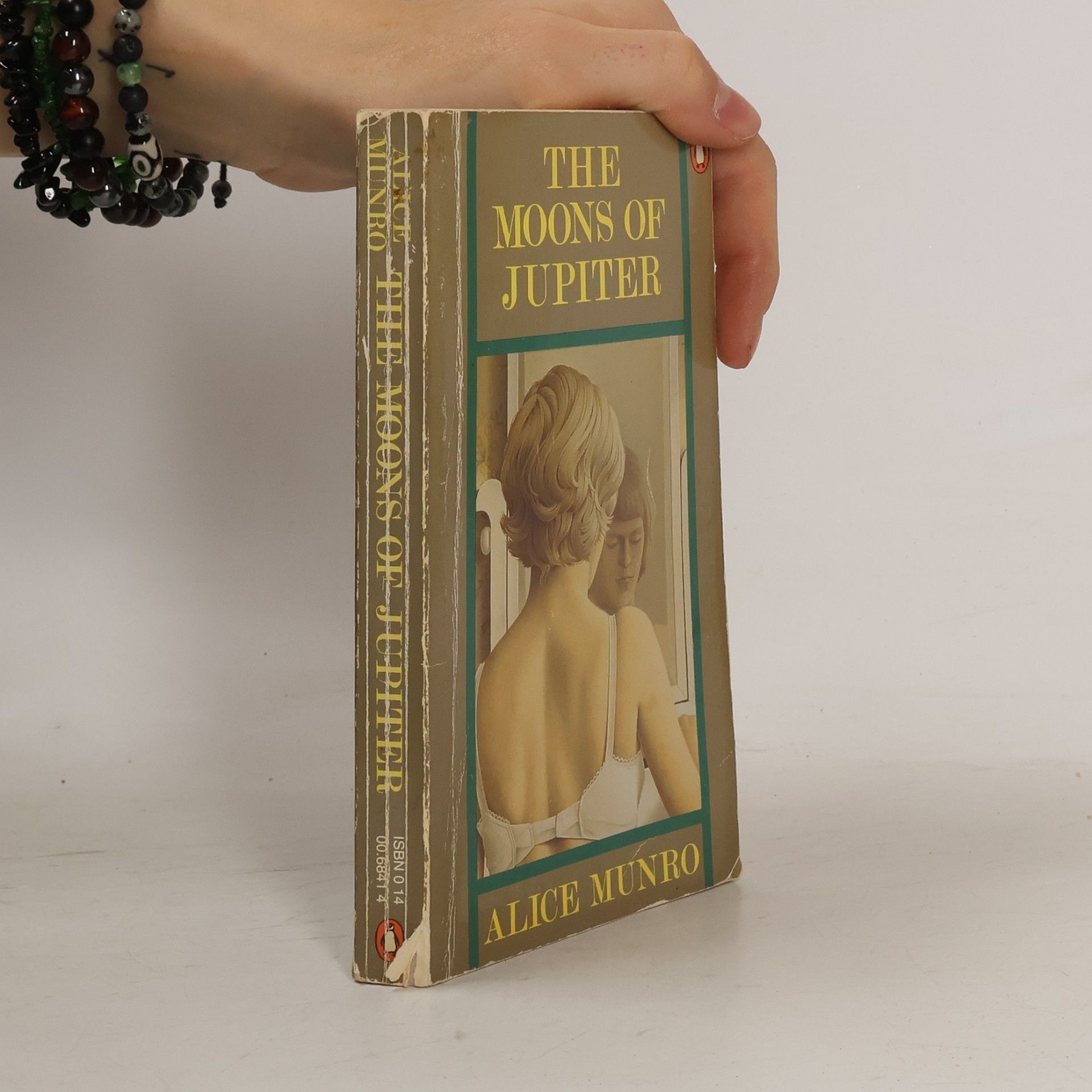 Alice Munro The Moons of Jupiter