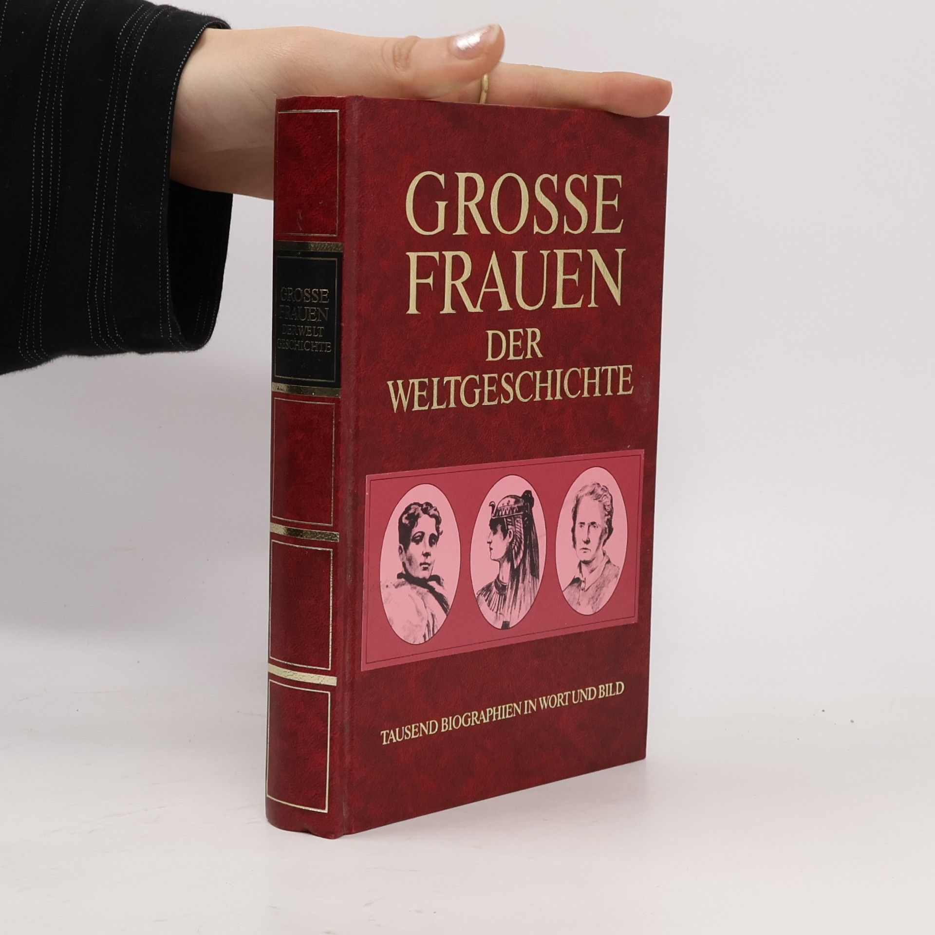 kolektiv Grosse Frauen der Weltgeschichte