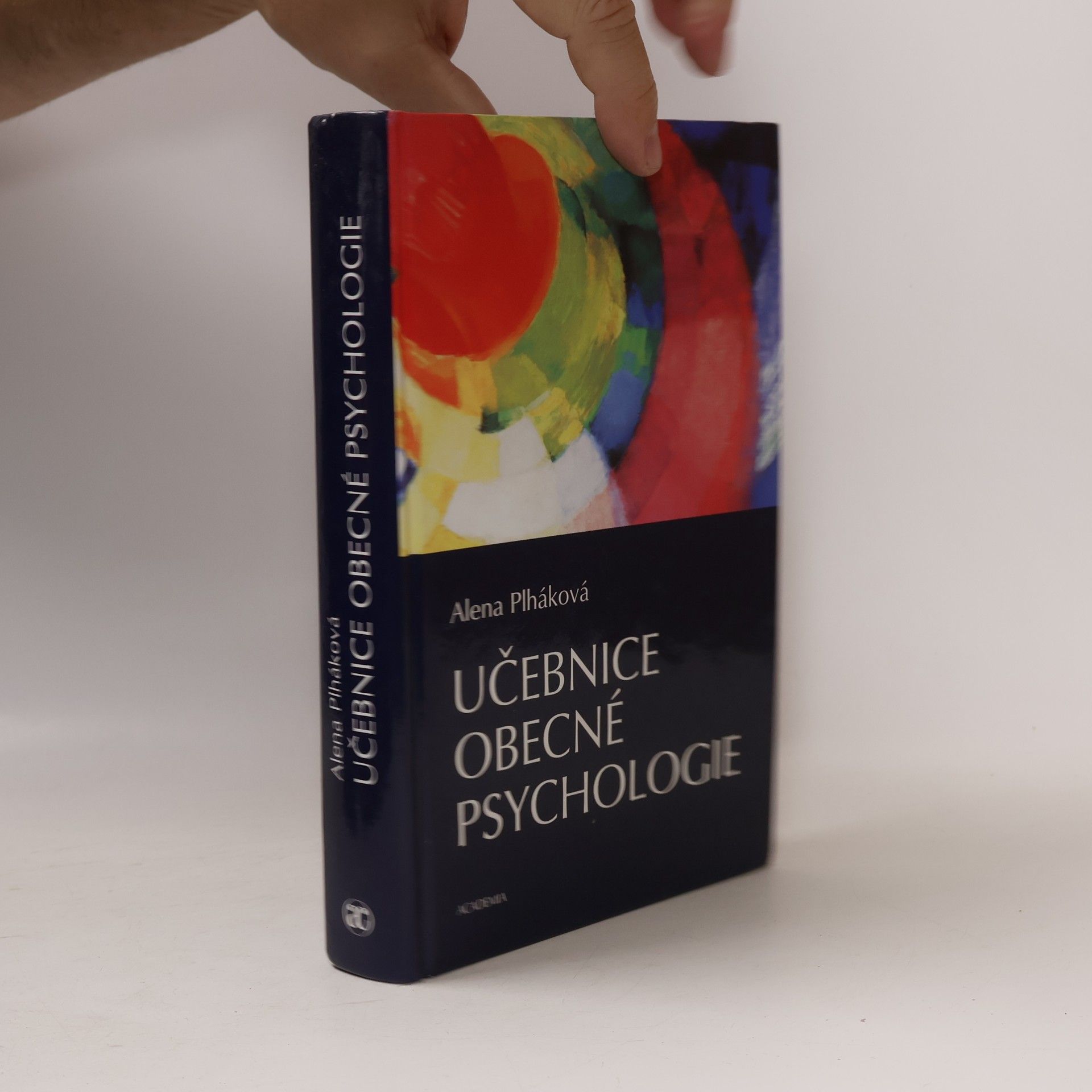 Učebnice obecné psychologie