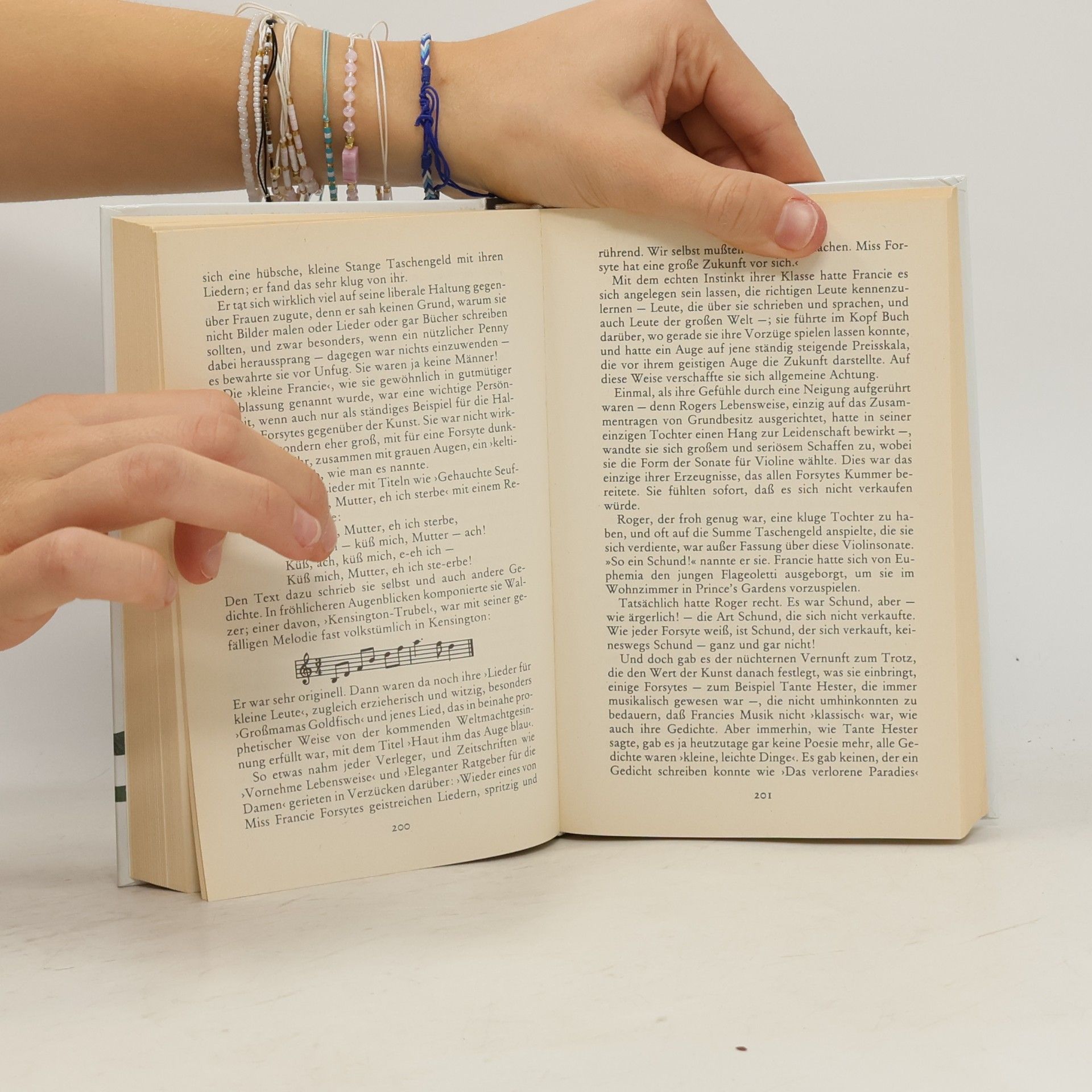 John Galsworthy Die Forsyte-Saga 1