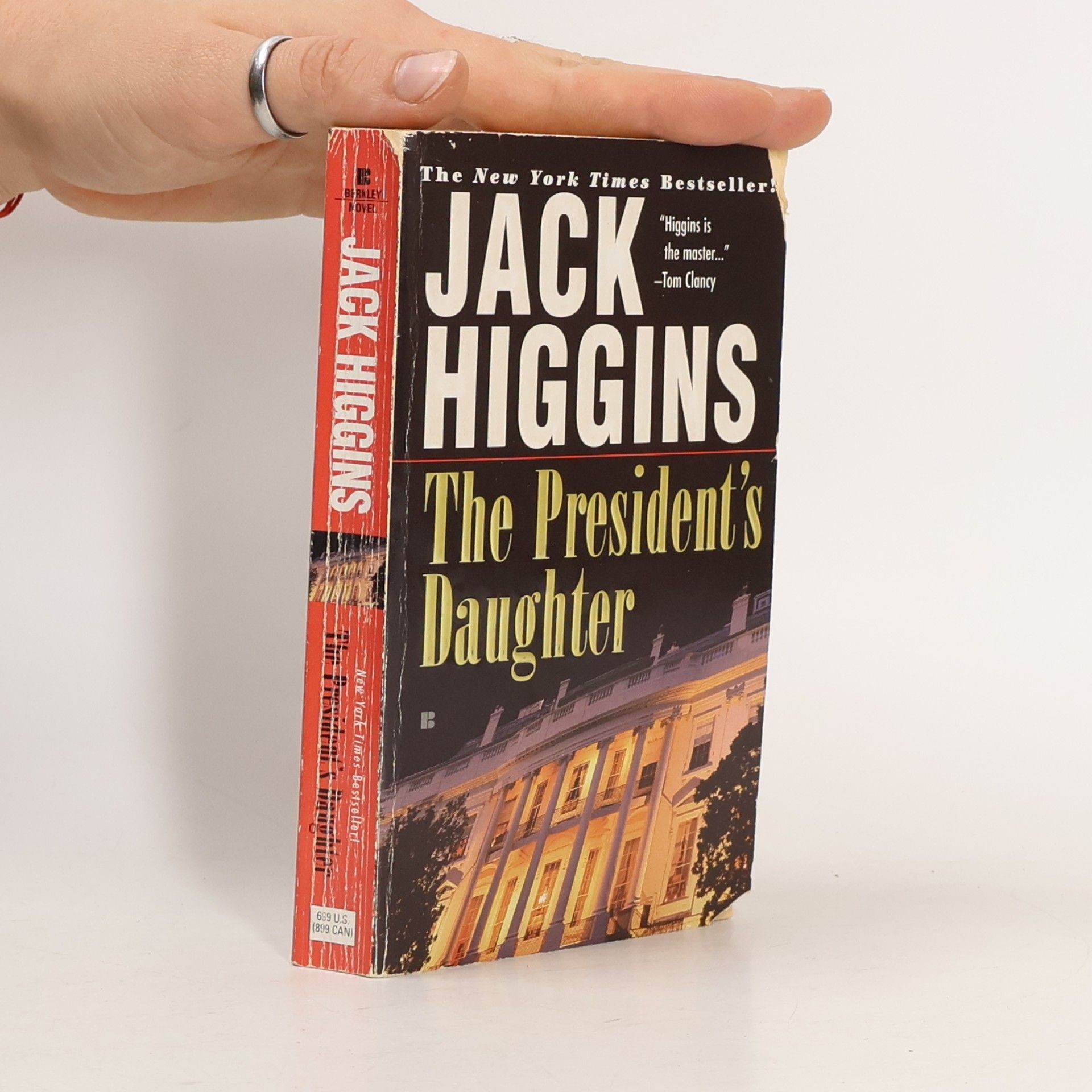 Jack Higgins The President's Daughter