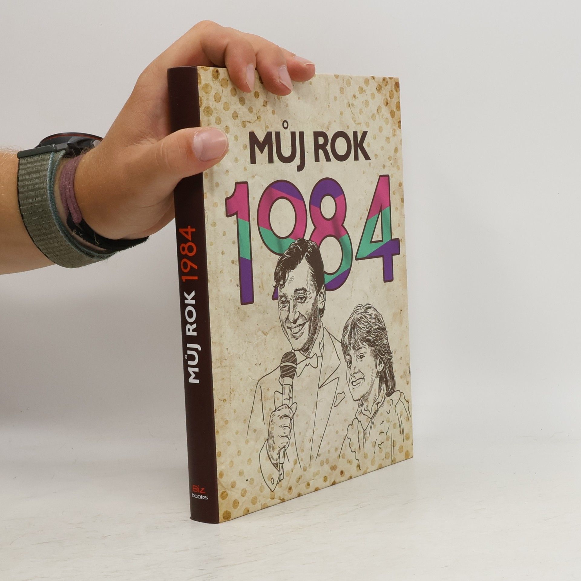 Martin Ježek Můj rok 1984