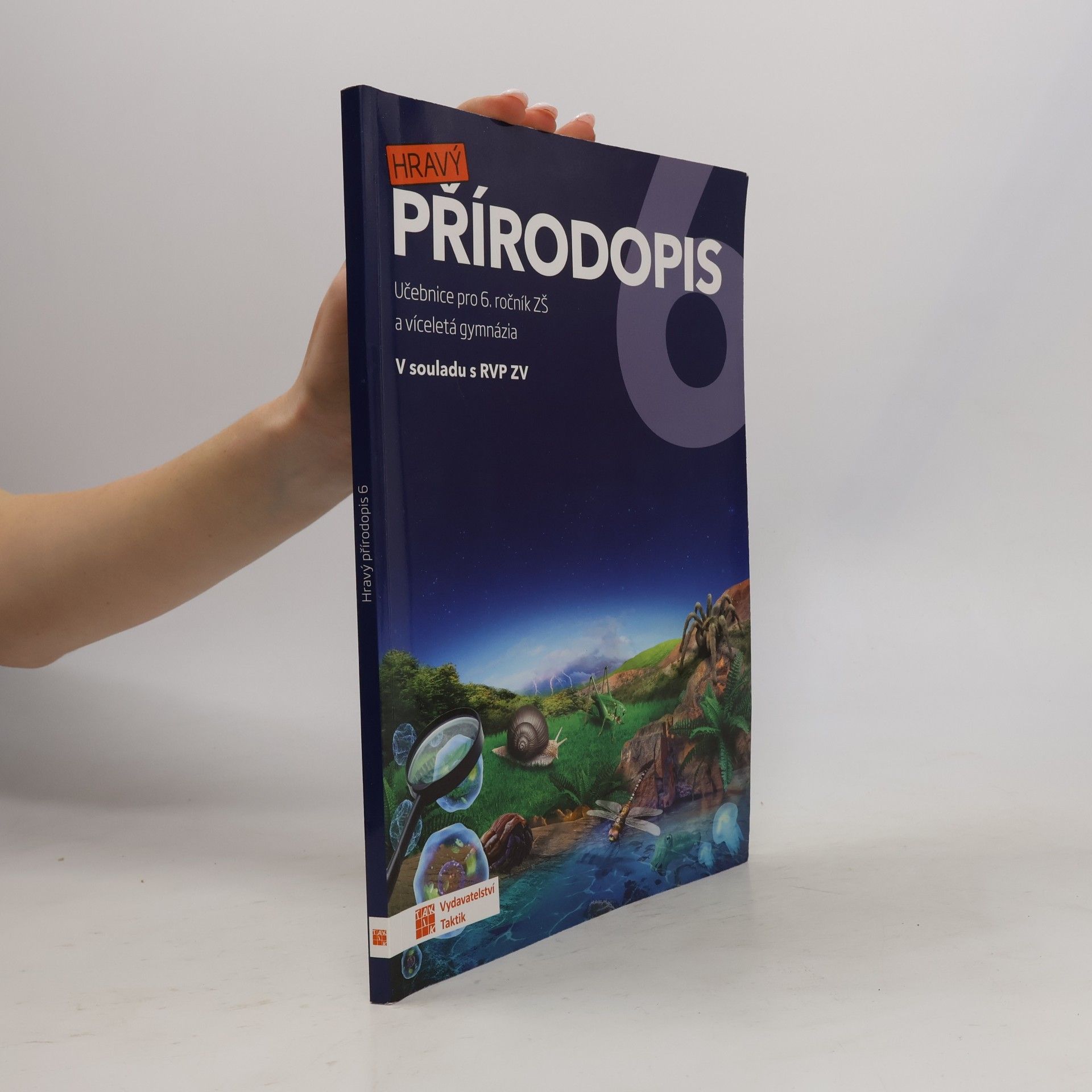 Hravý přírodopis 6
