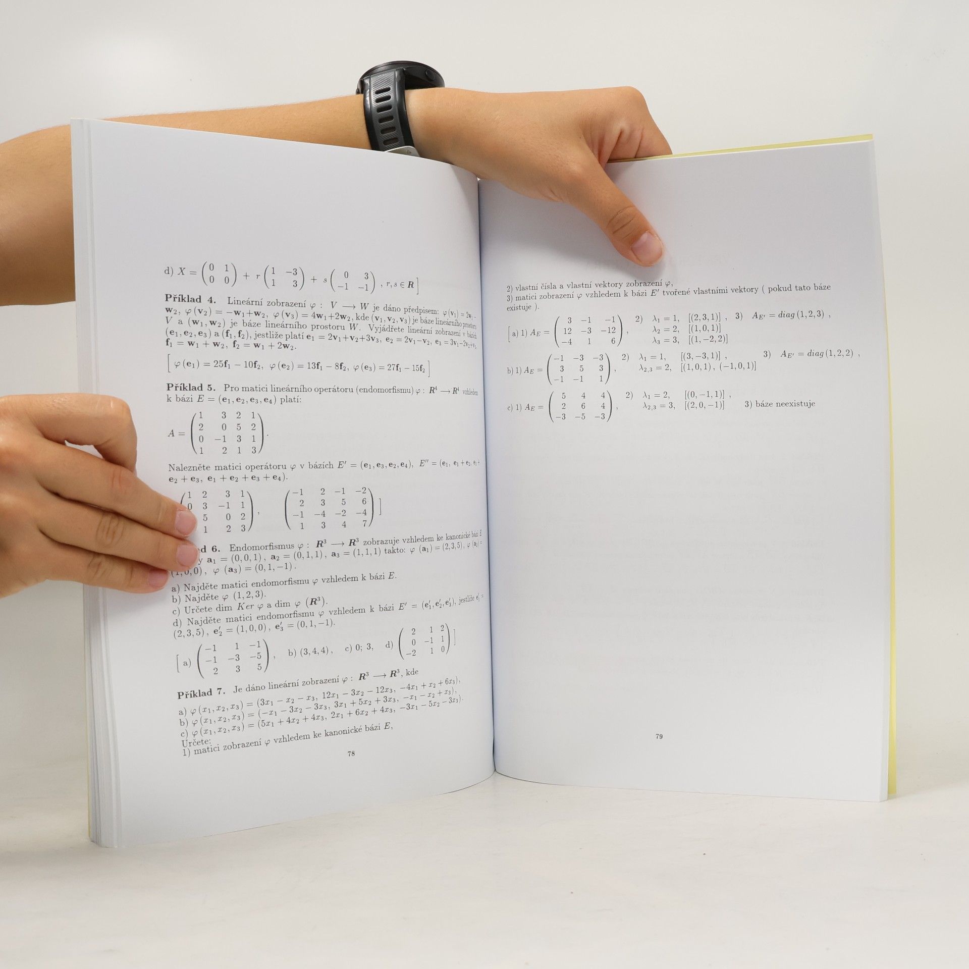Oldřich Dlouhý Sbírka příkladů z matematiky I