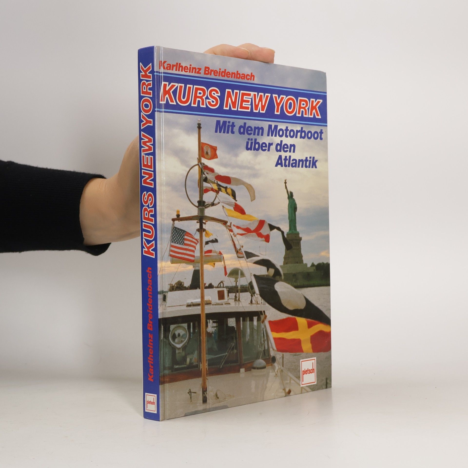 Karlheinz Breidenbach Kurs New York