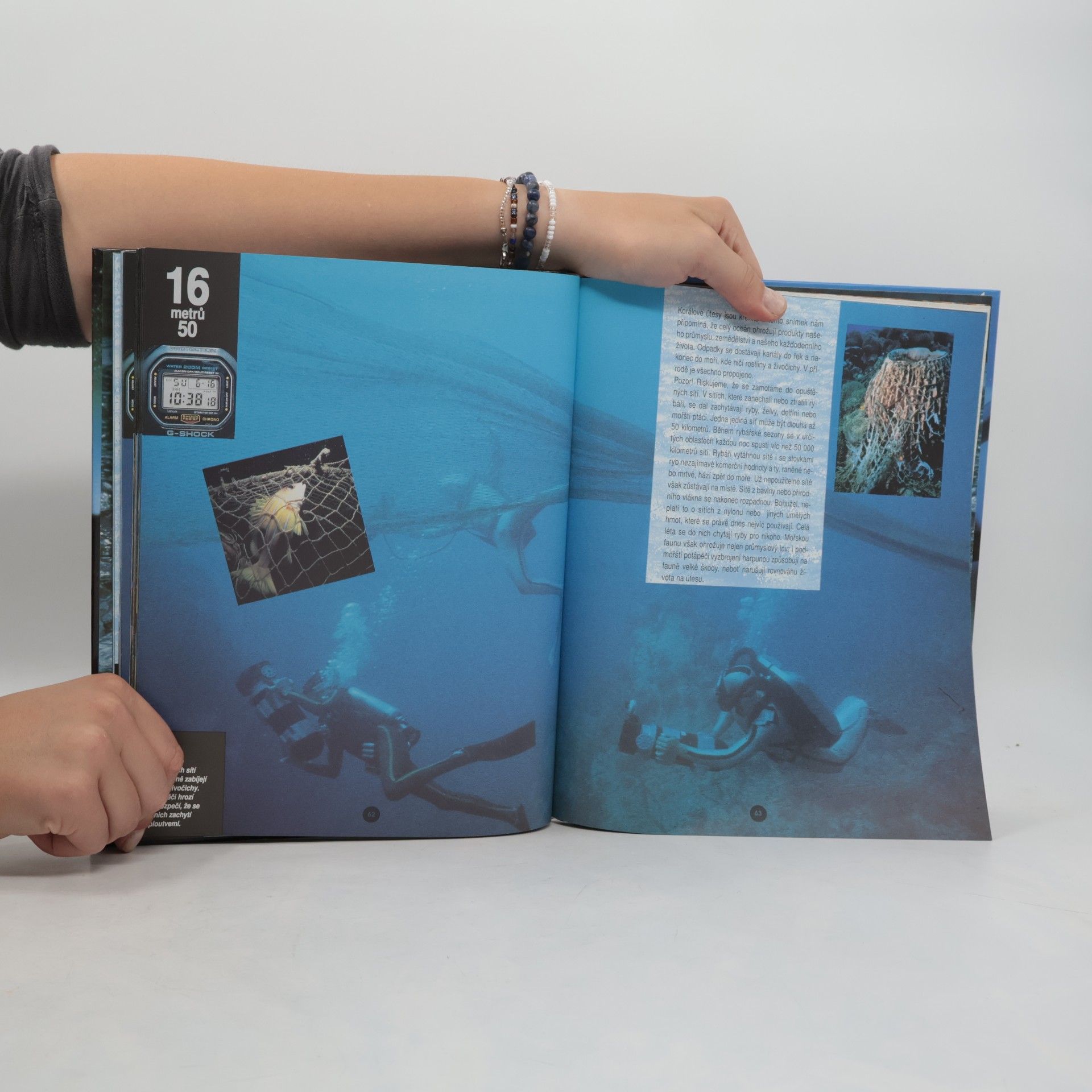 Jacques-Yves Cousteau Tajemství mořských hlubin
