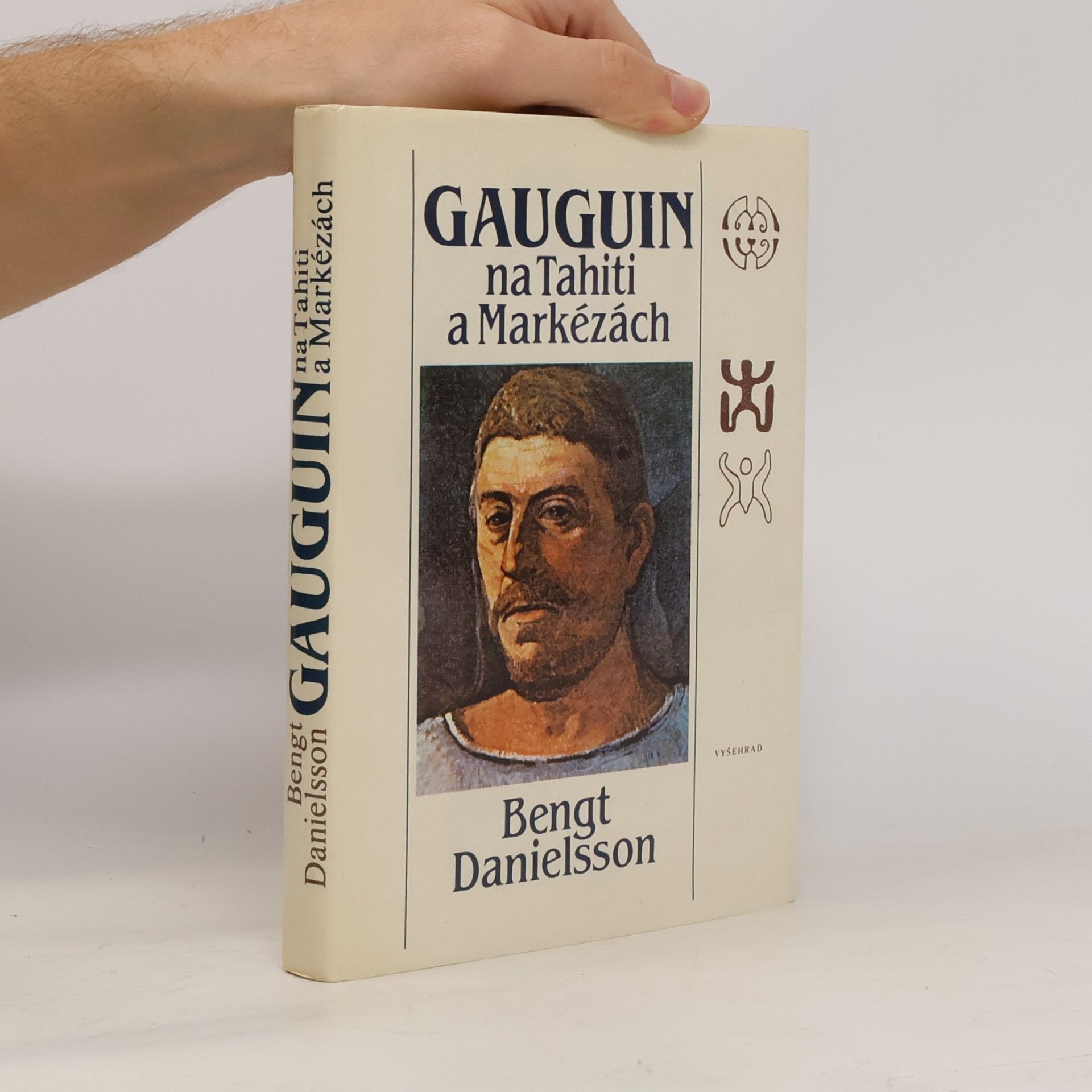 Gauguin na Tahiti a Markézách