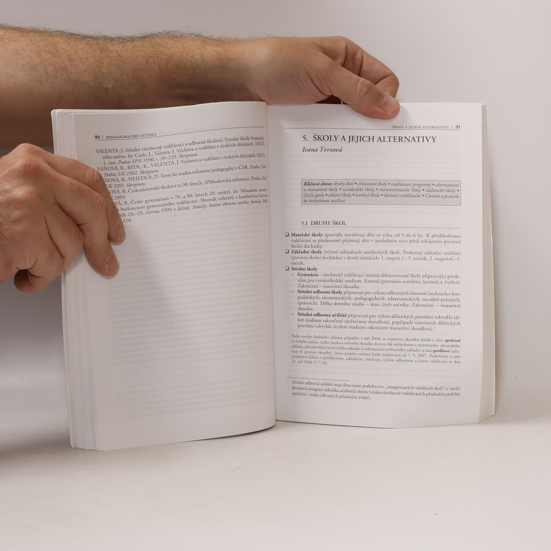 Autorenkollektiv Pedagogika pro učitele