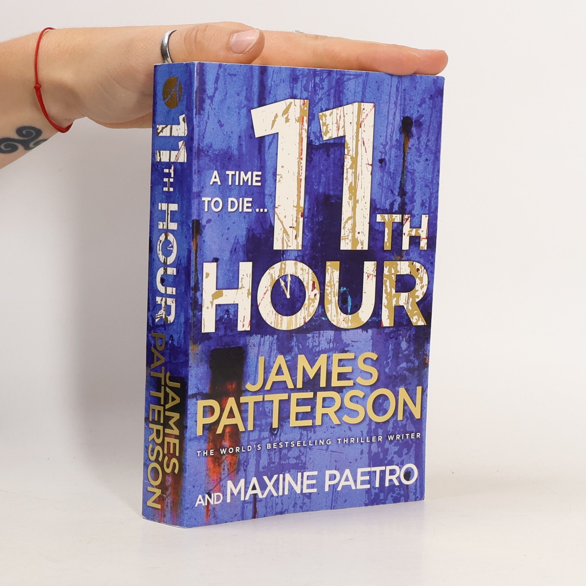 James Patterson 11th Hour
