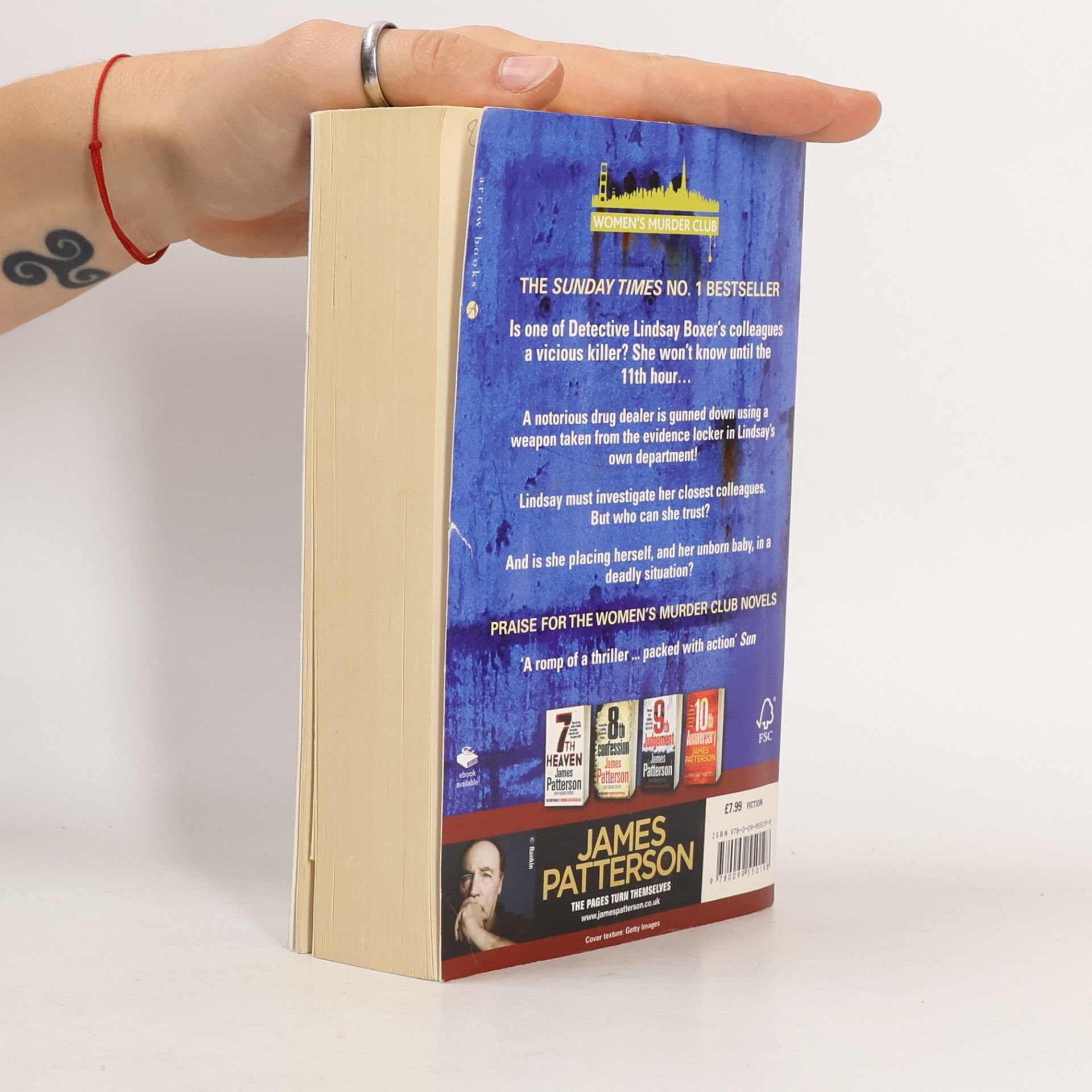 James Patterson 11th Hour