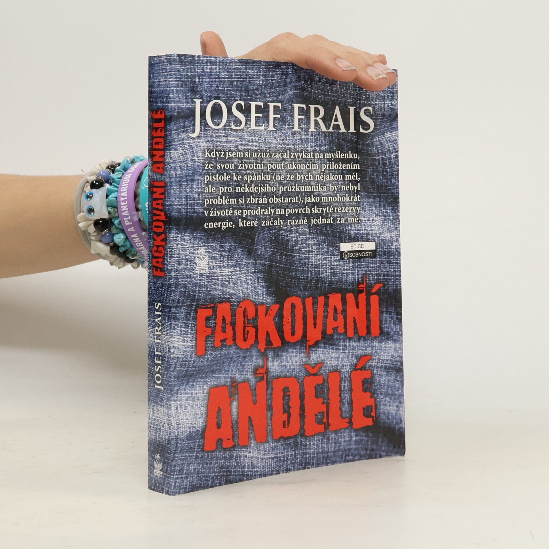 Josef Frais Fackovaní andělé